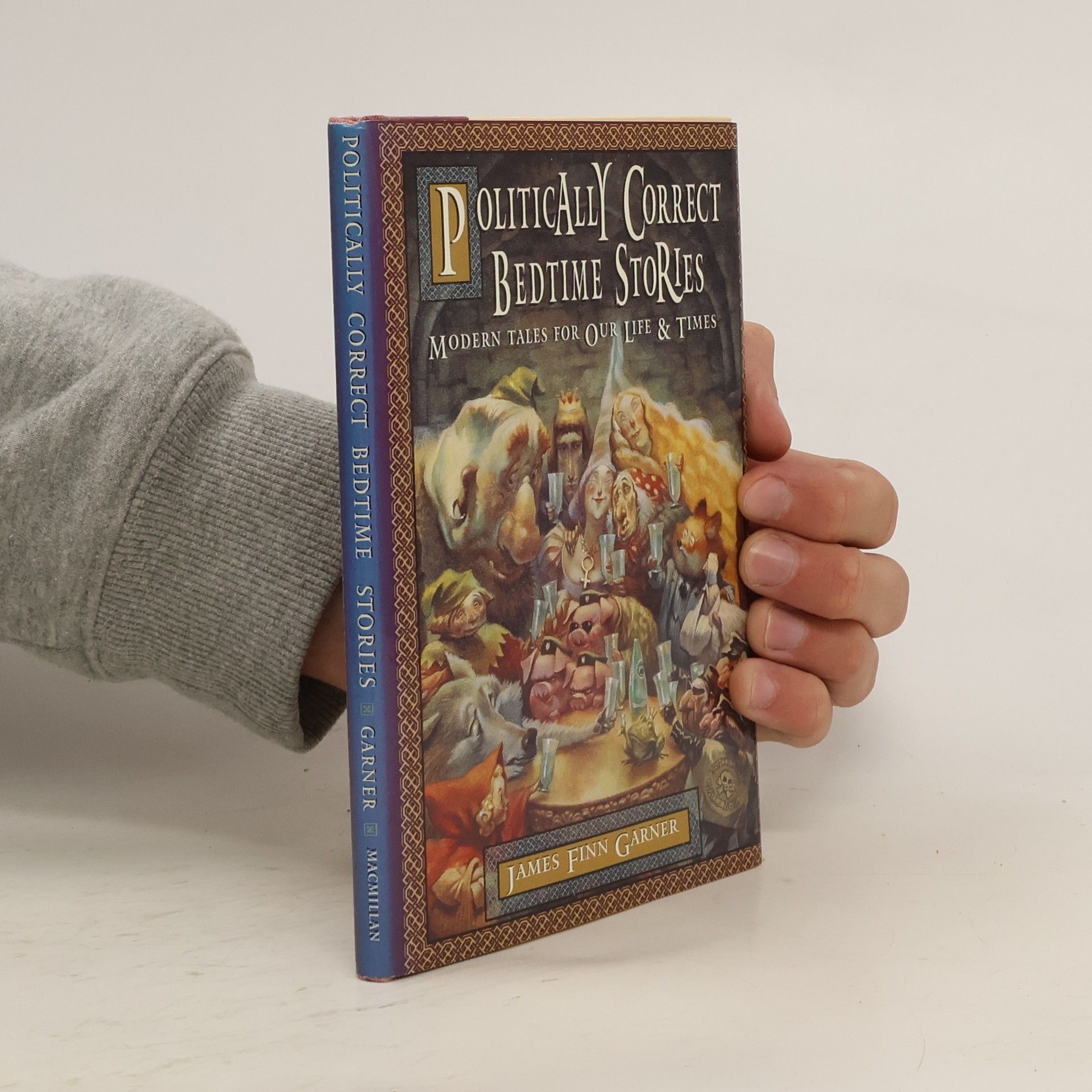 James Finn Garner Politically Correct Bedtime Stories