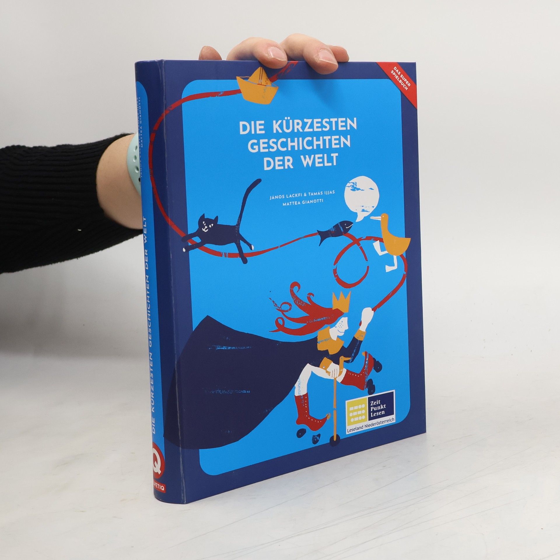 Die kürzesten Geschichten der Welt