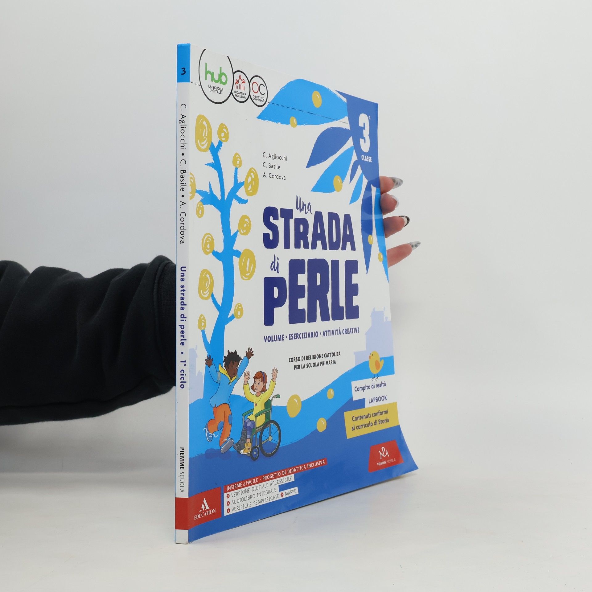 Una strada di perle 3