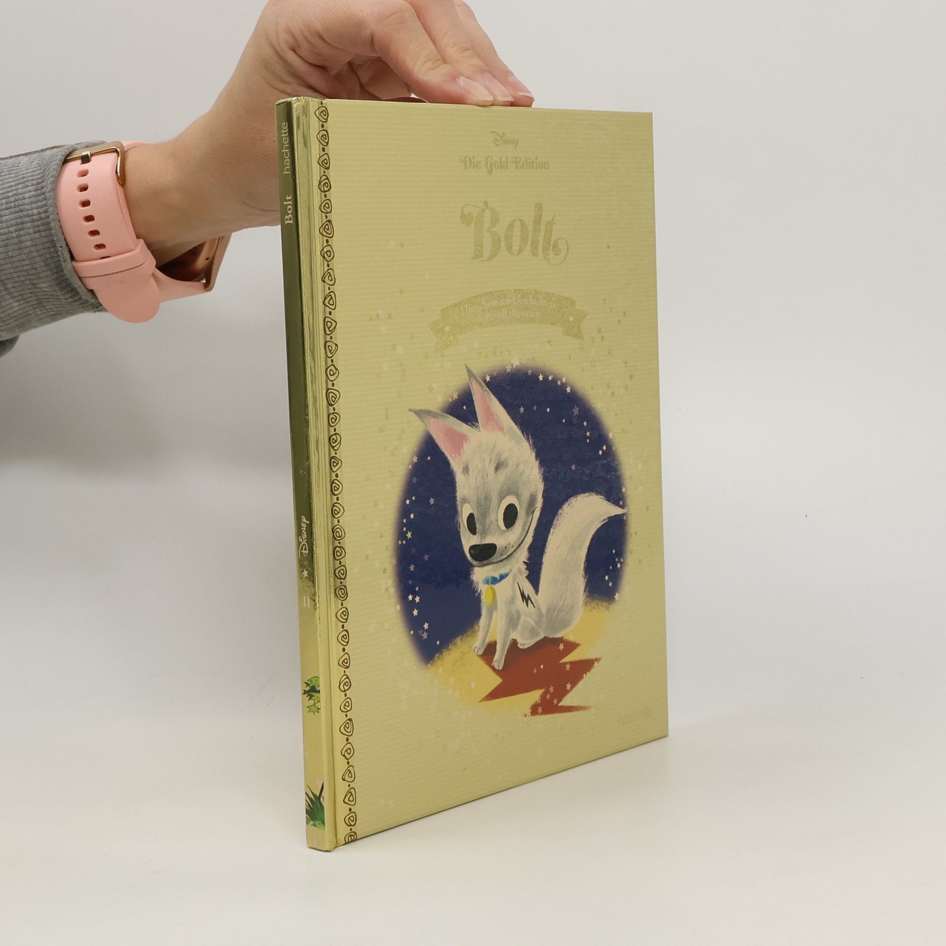 Kolektiv autorů Bolt