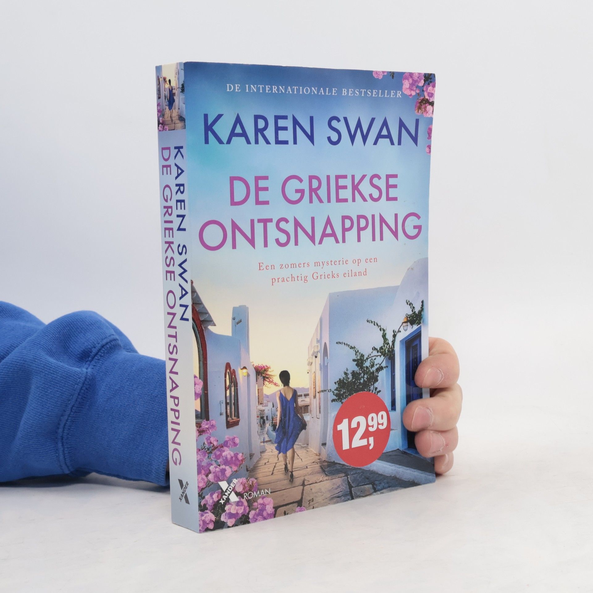 De Griekse ontsnapping