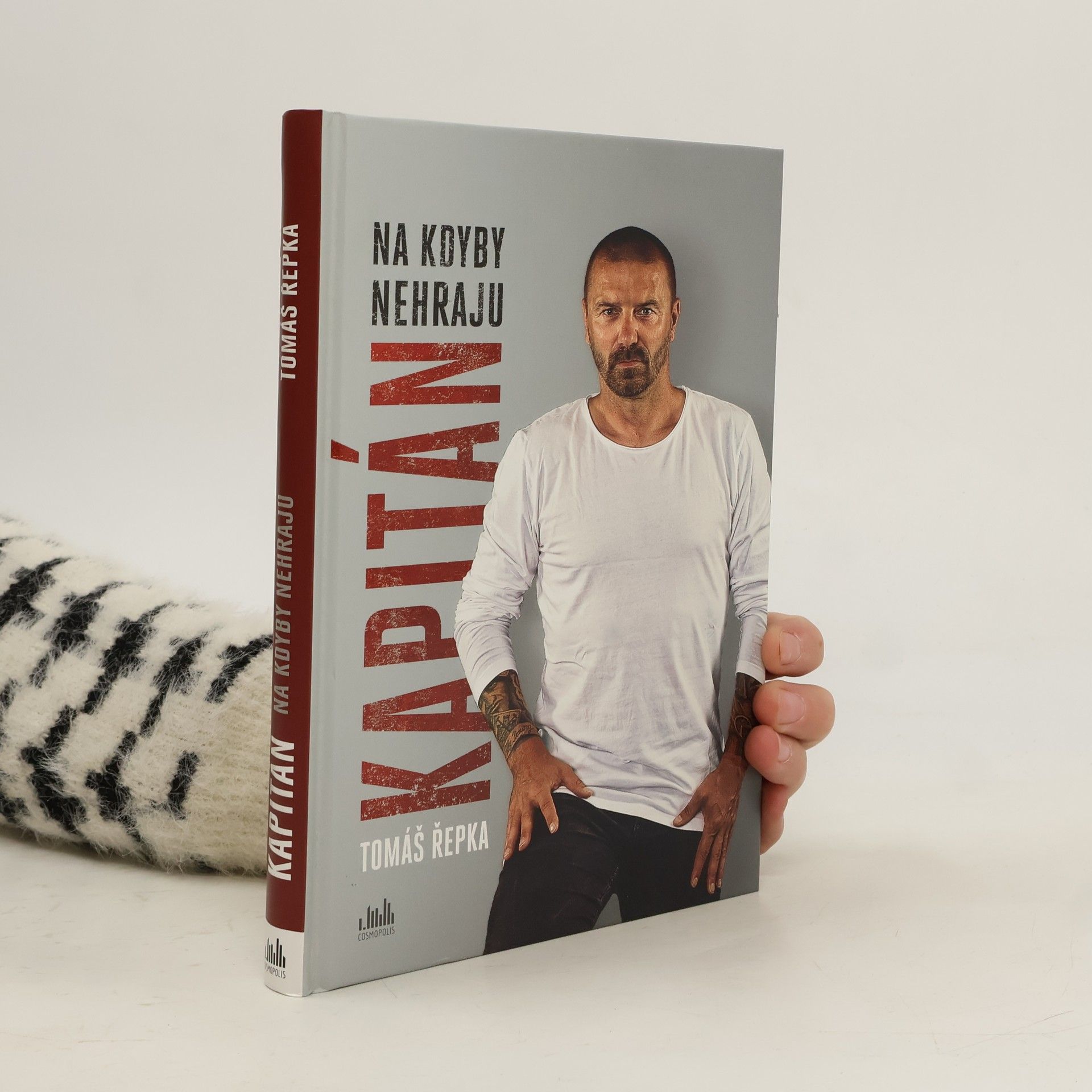 Kapitán - Na kdyby nehraju!