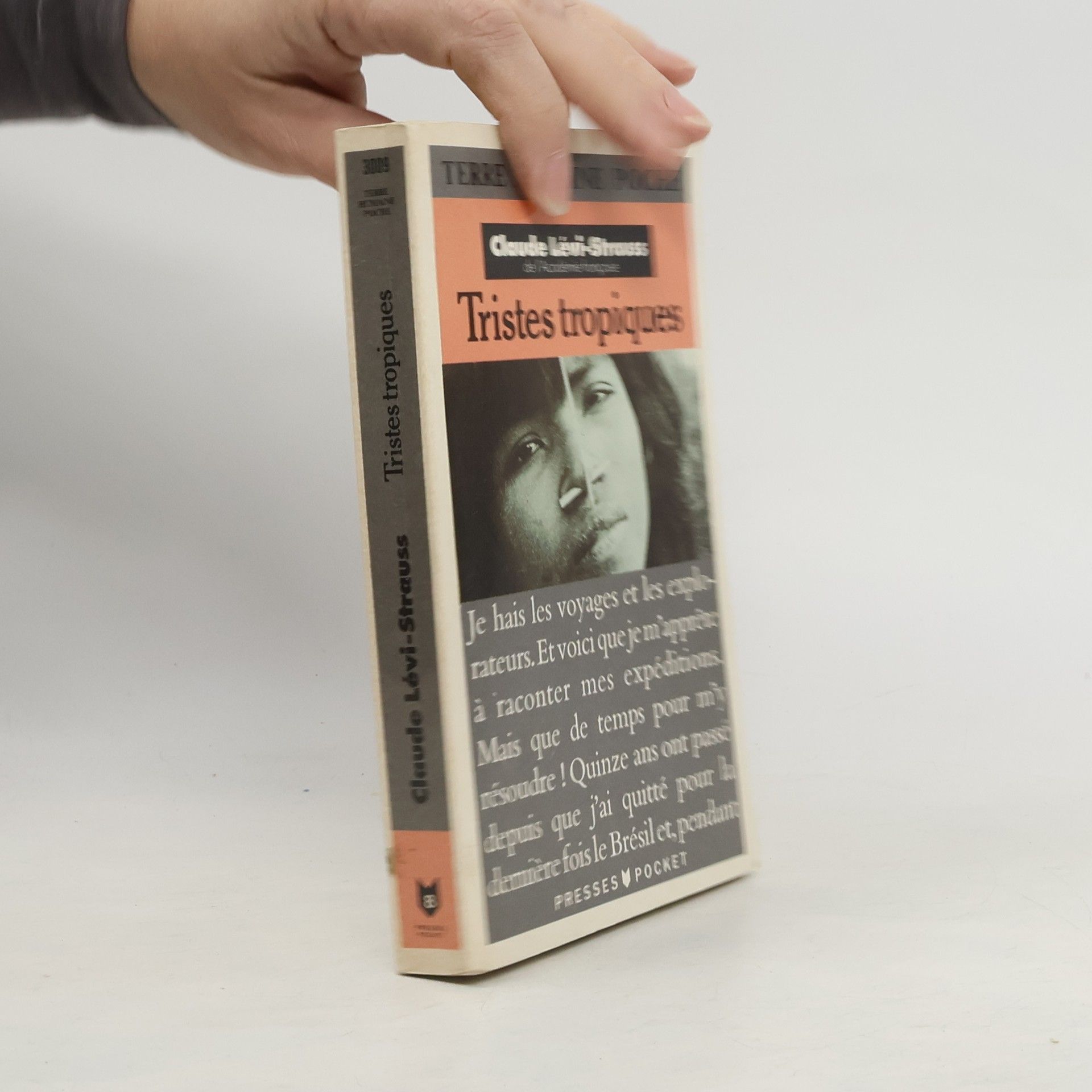 Claude LéviStrauss Tristes Tropiques