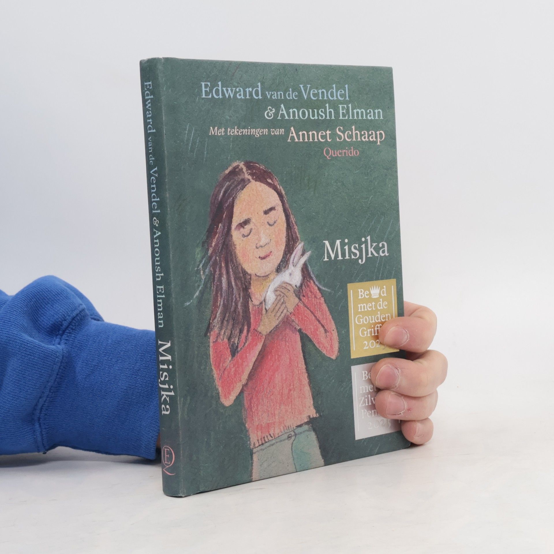 Edward Adrianus Charles Vendel Misjka