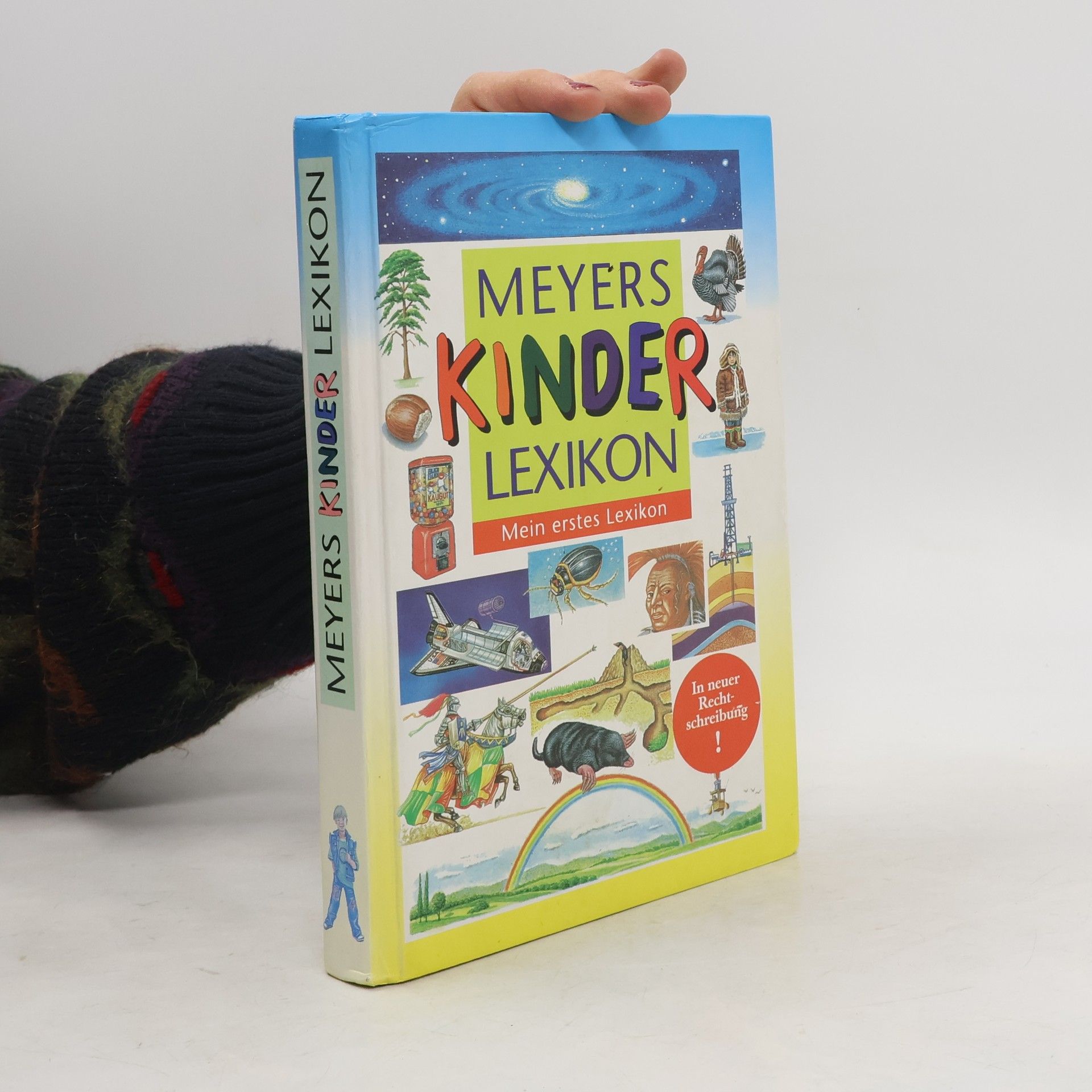 AA.VV. Meyers Kinder Lexikon