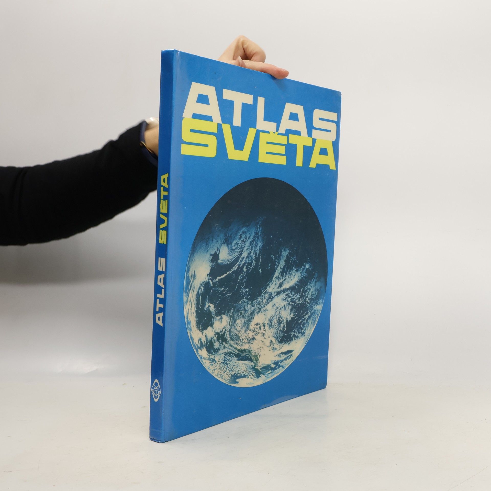 Autorenkollektiv Atlas světa