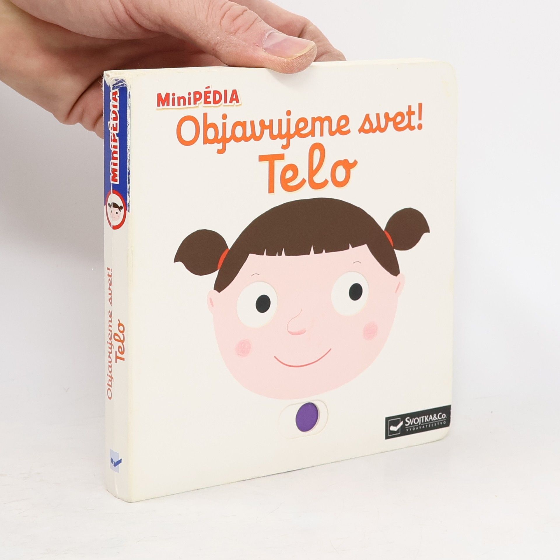 AA.VV. Objevujeme svet! Telo