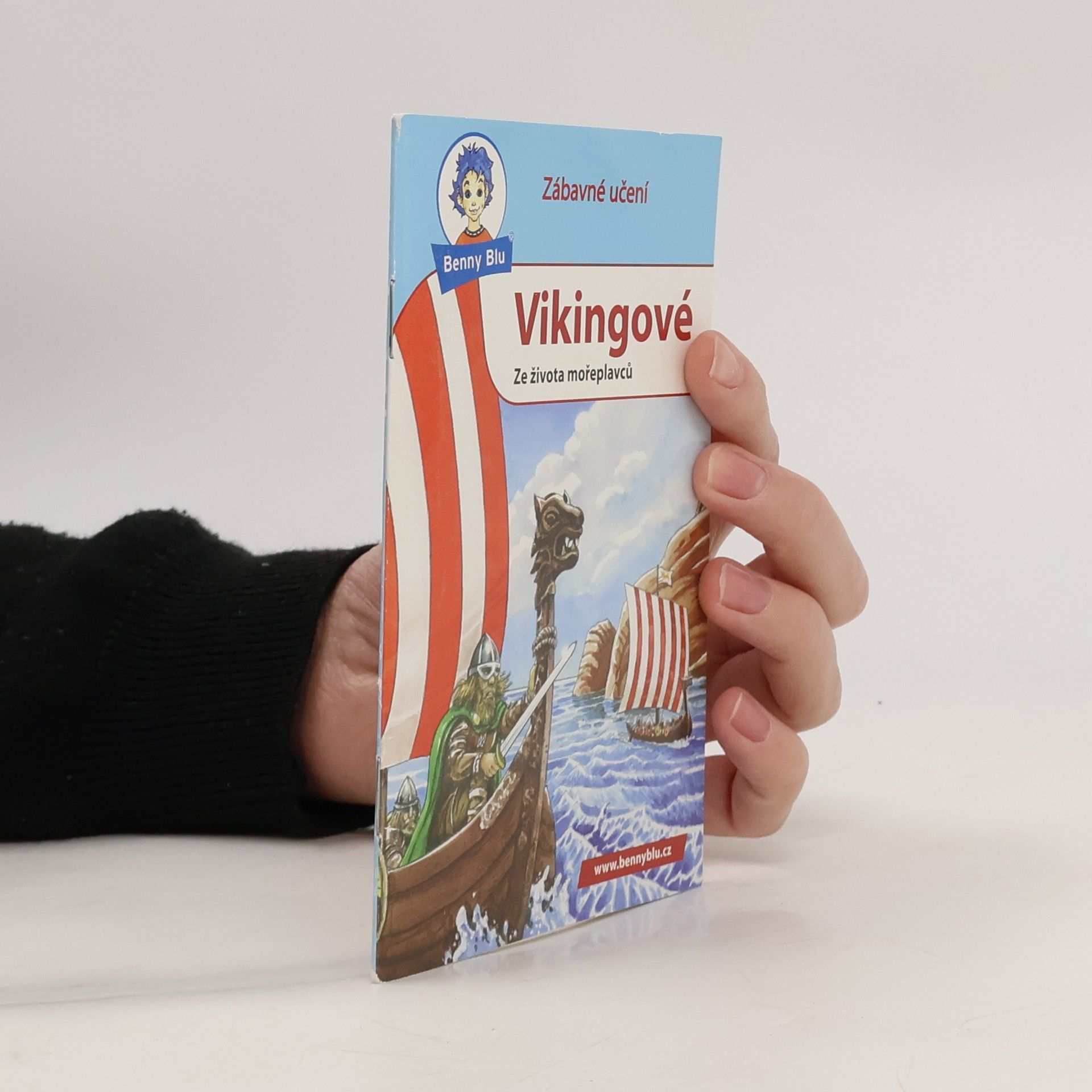 Vikingové - Ze života mořeplavců