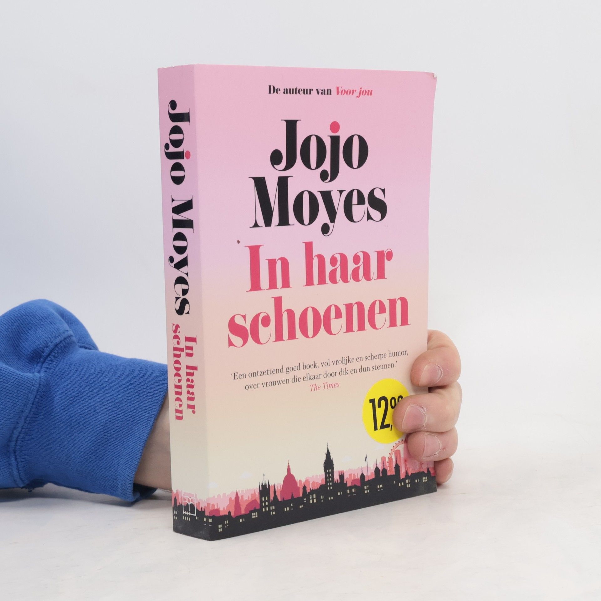 Jojo Moyes In haar schoenen