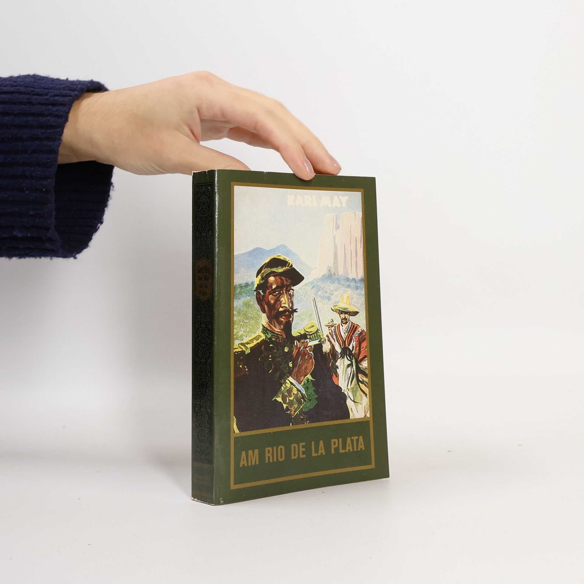 Karl May Am Rio de la Plata