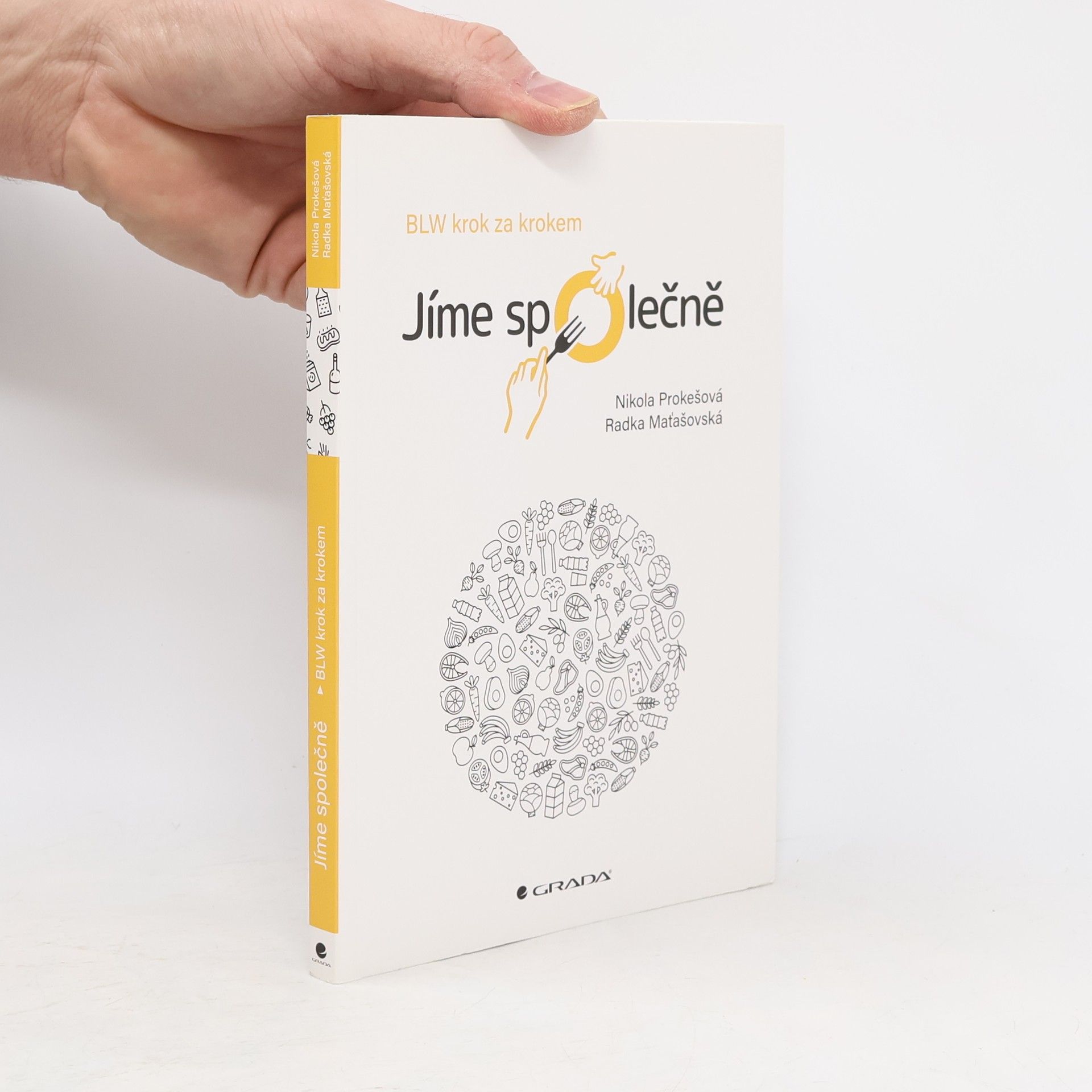 Radka Maťašovská Jíme společně