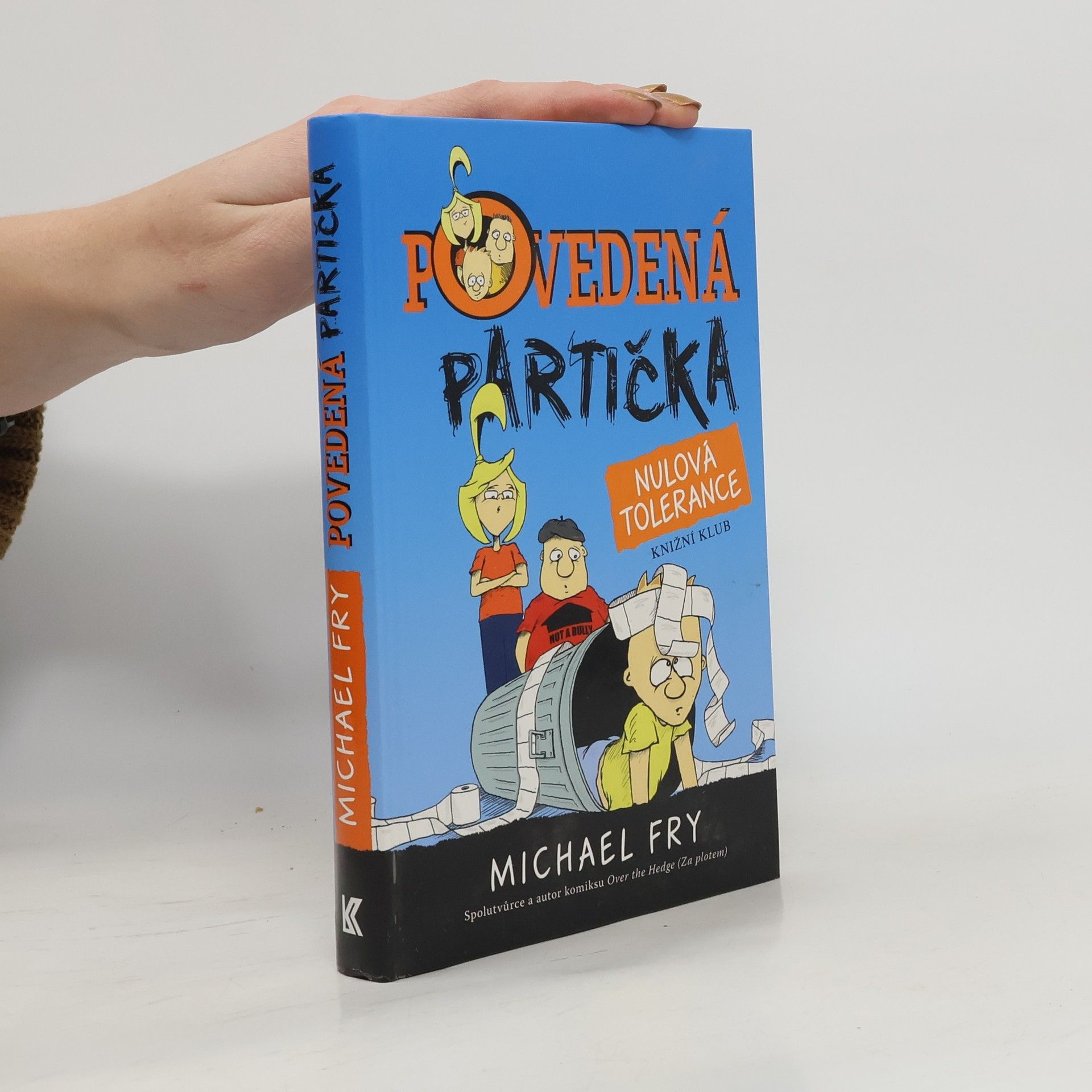 Nulová tolerance. Povedená partička 2