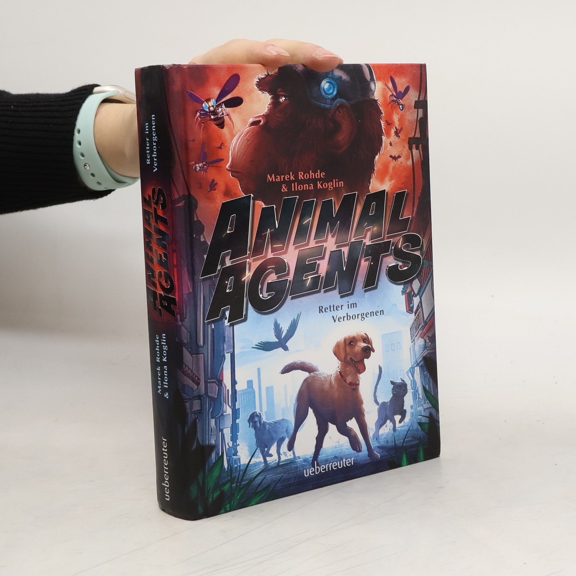 Animal Agents