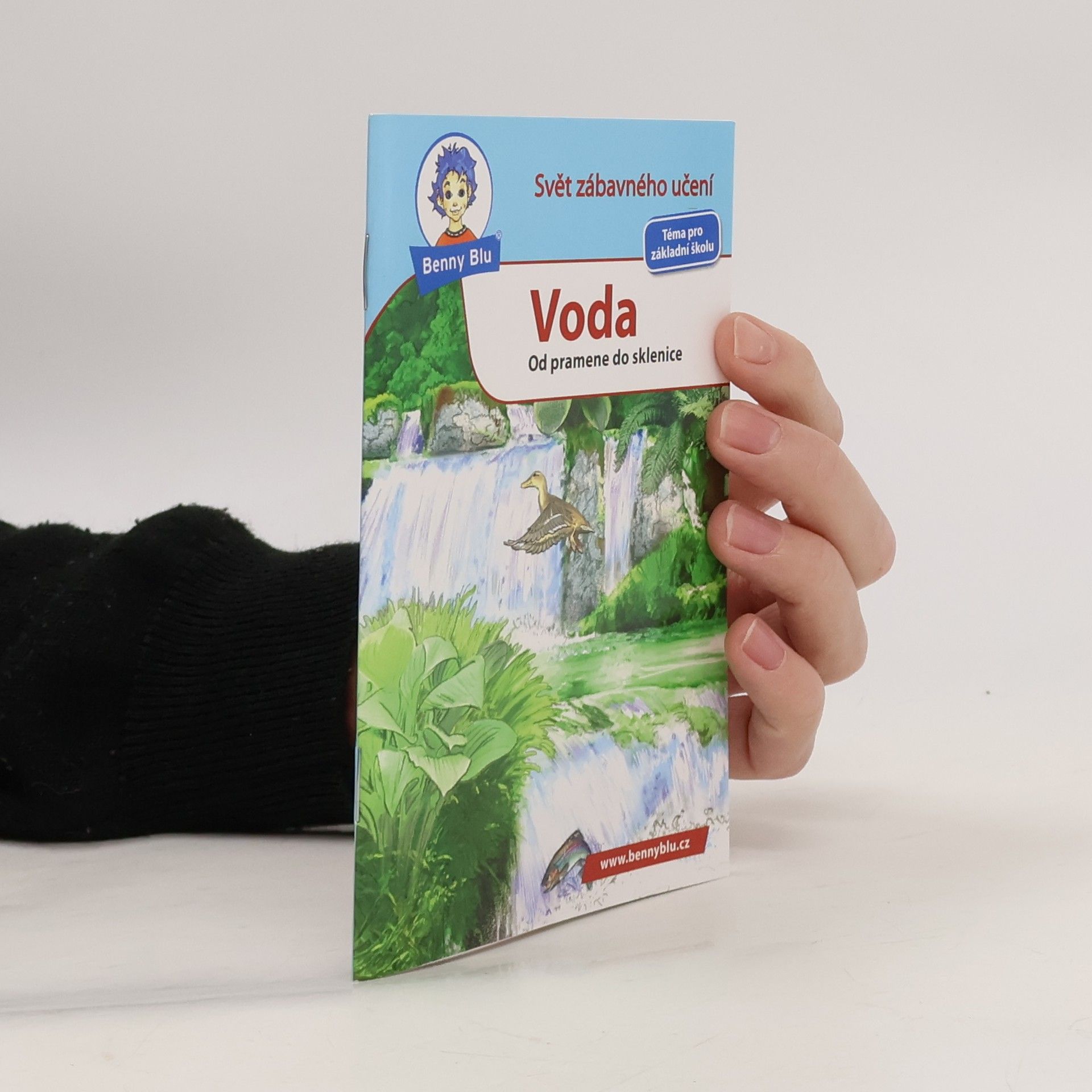 Voda - Od pramene do sklenice