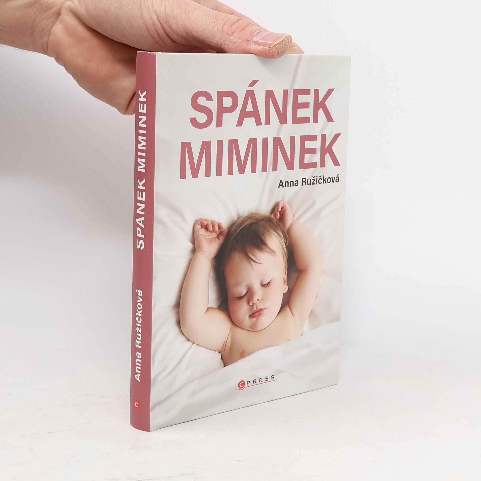 Anna Ružičková Spánek miminek