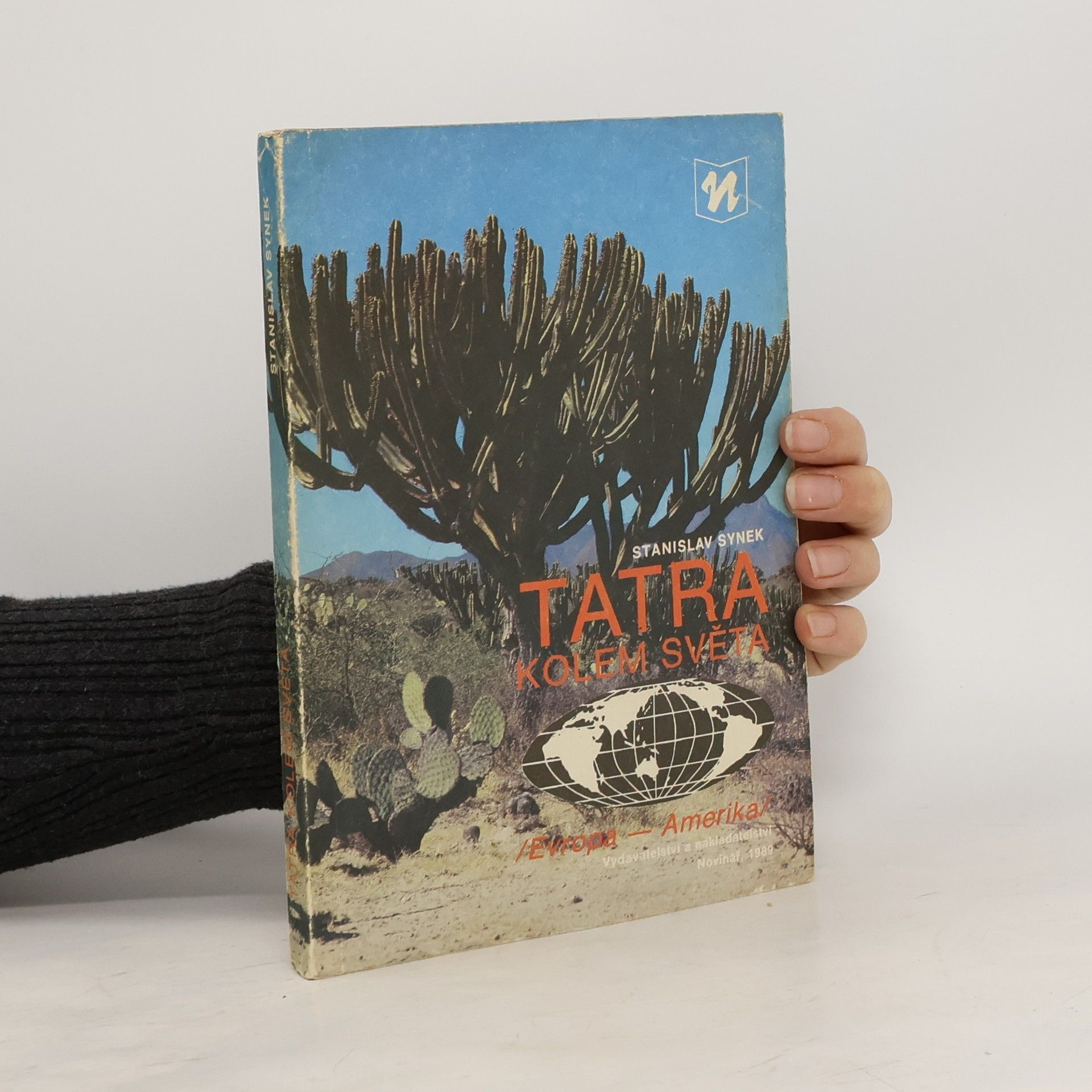 Tatra kolem světa. Evropa - Amerika