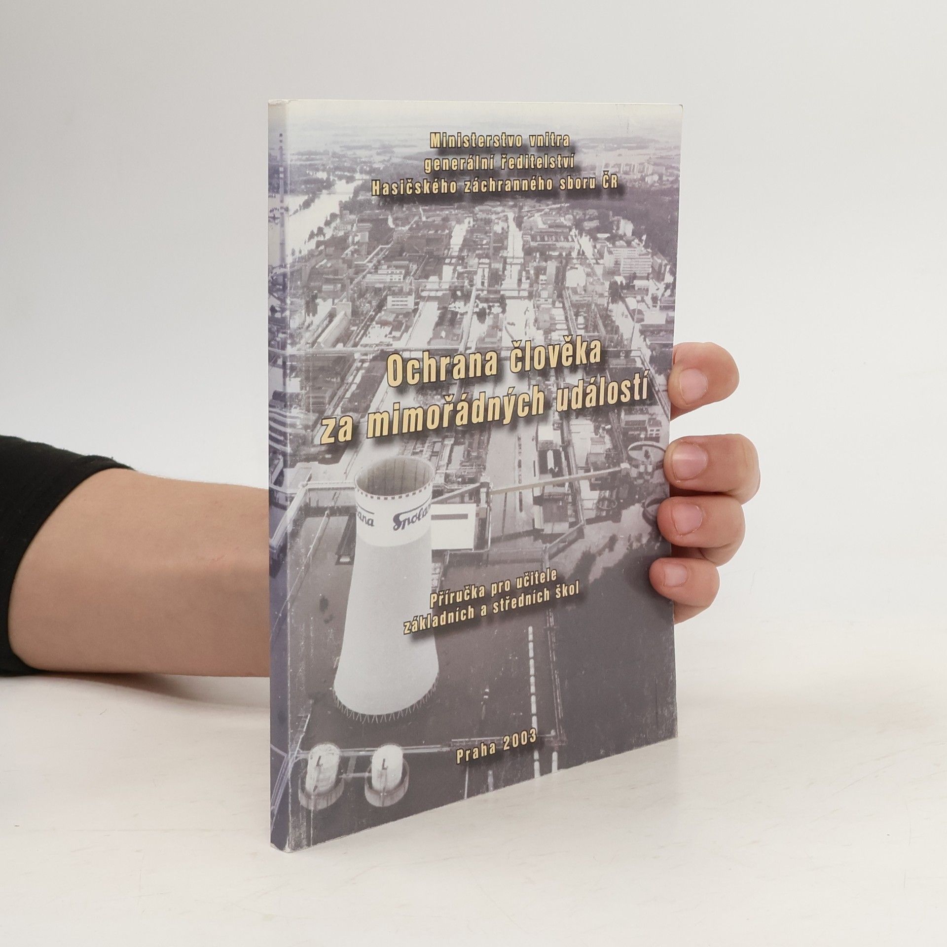 Ochrana člověka za mimořádných událostí