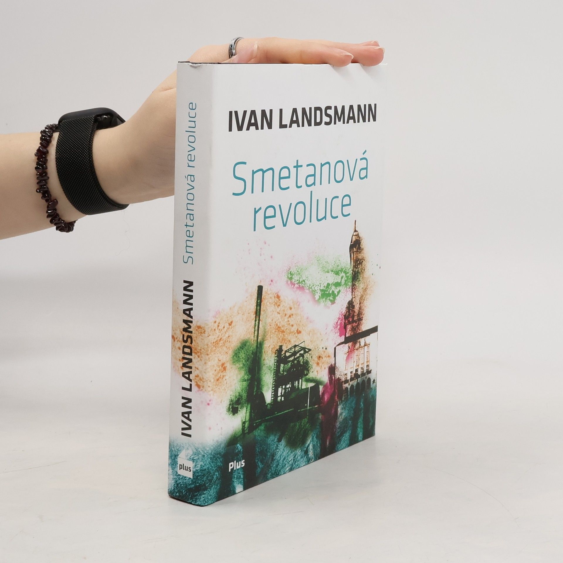 Ivan Landsmann Smetanová revoluce