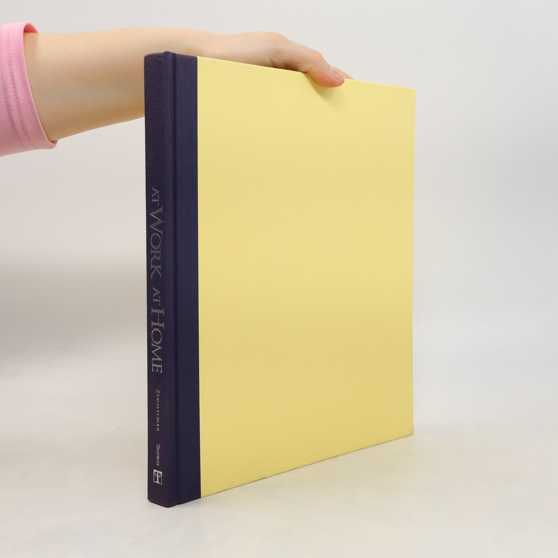 Neal Zimmerman At Work, At Home