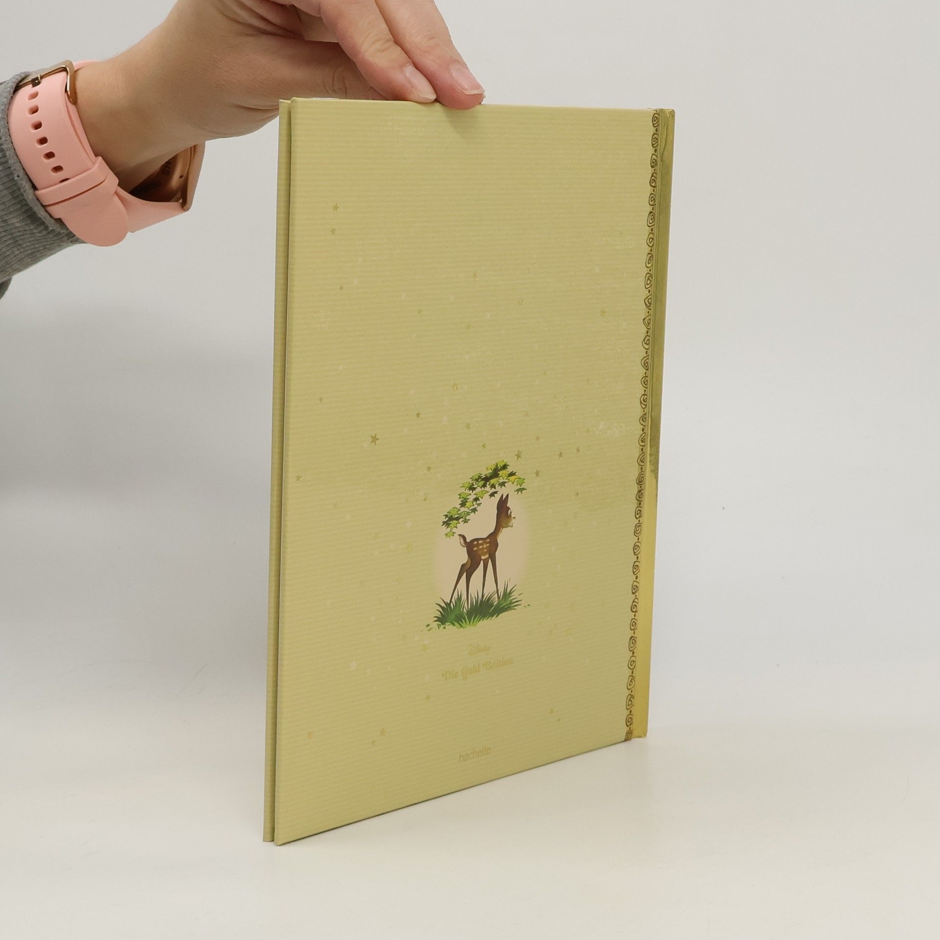 Autorenkollektiv Die Gold Edition. Bambi