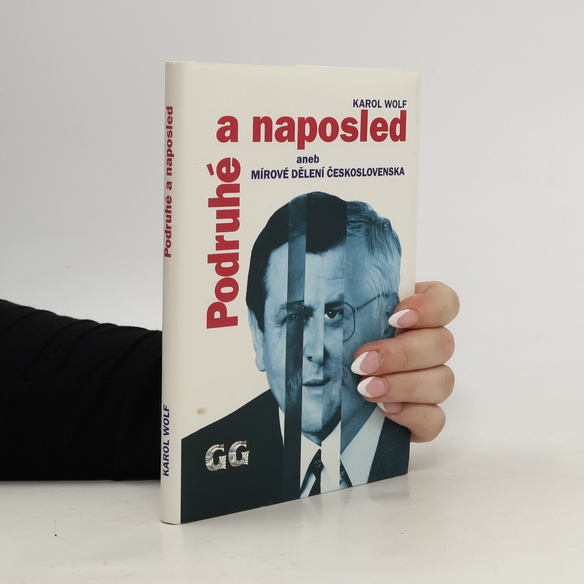 Podruhé a naposled aneb Mírové dělení Československa