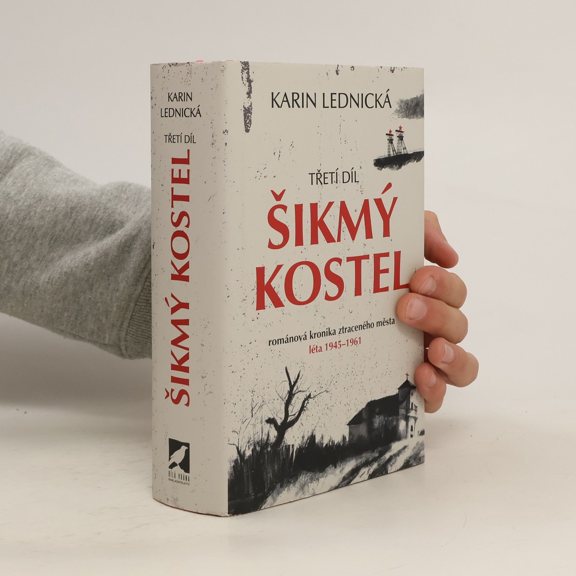 Šikmý kostel 3