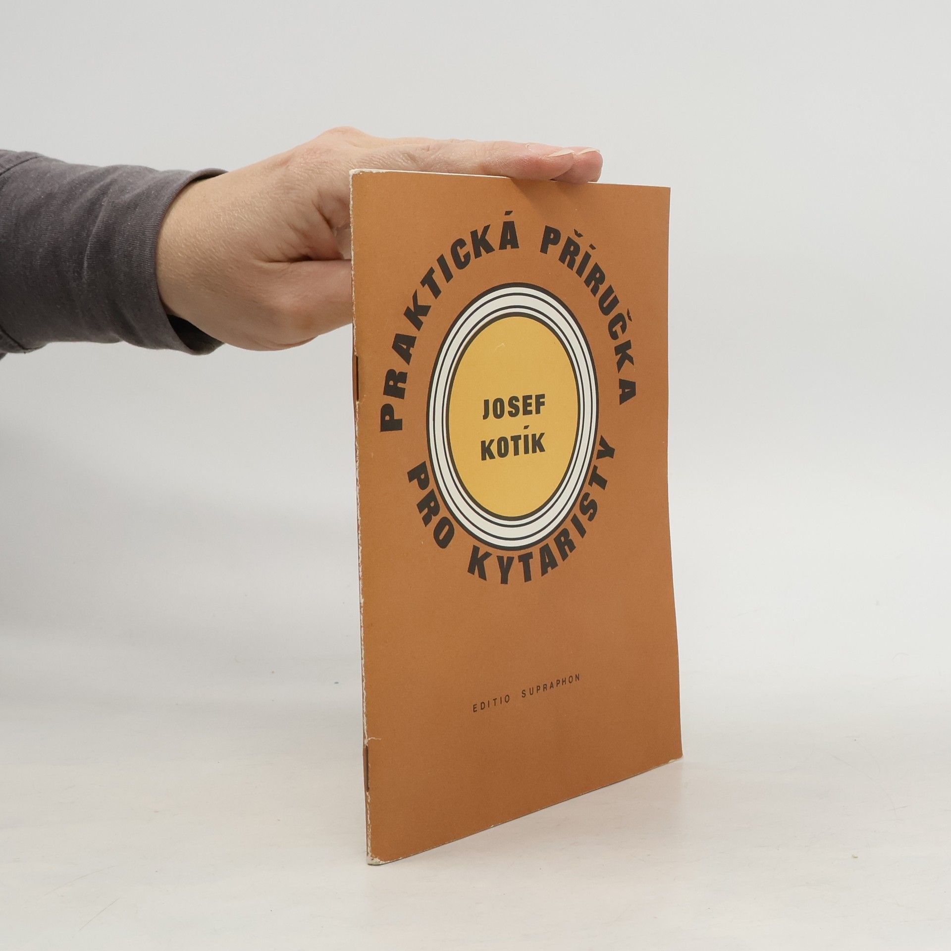 Praktická příručka pro kytaristy