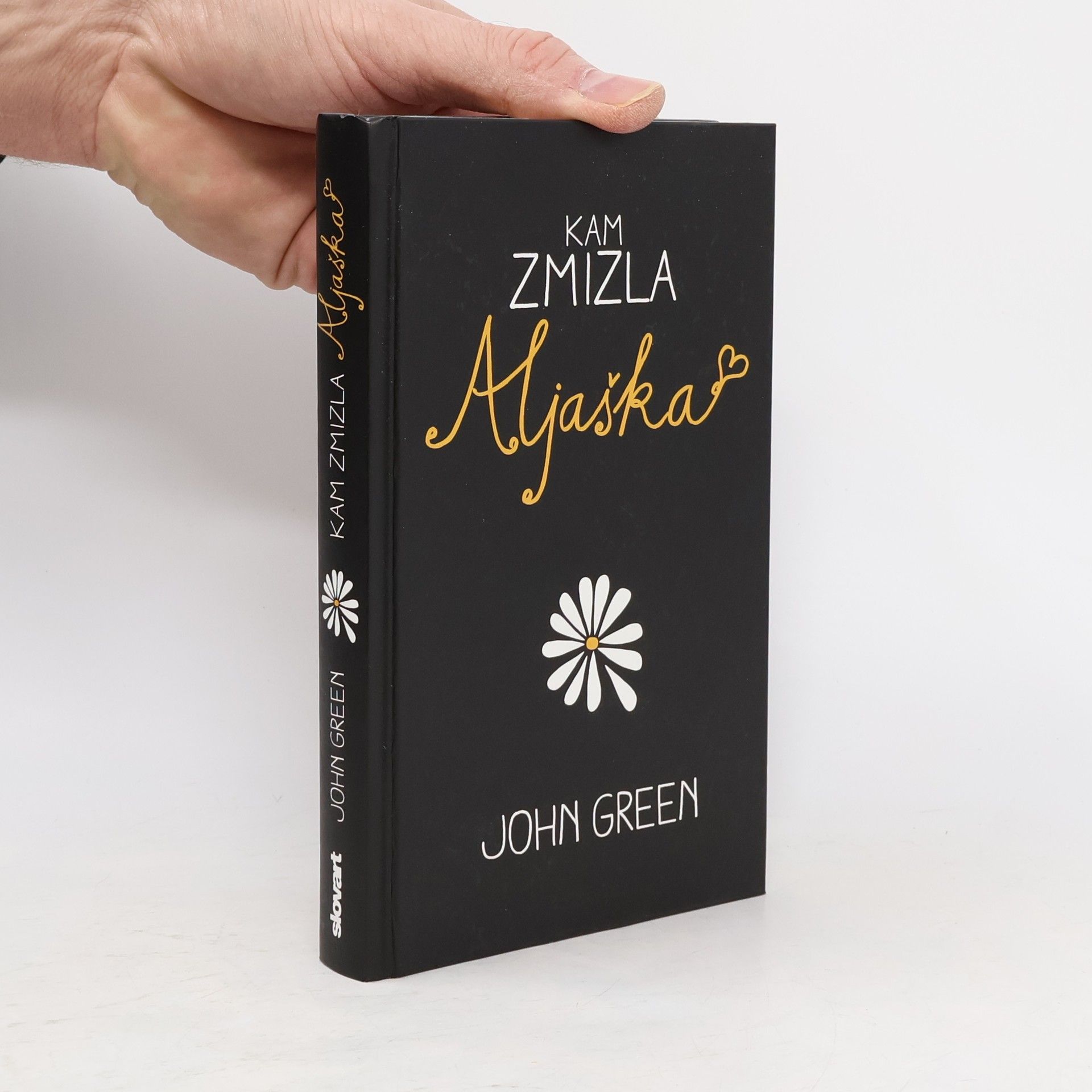 John Green Kam zmizla Aljaška