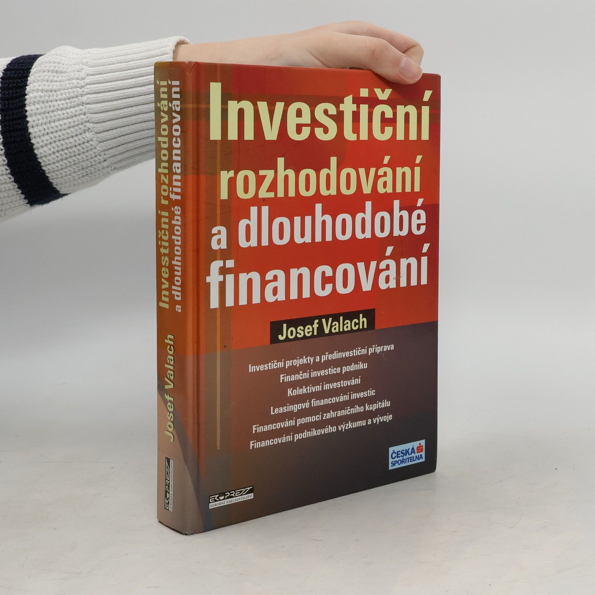 Investiční rozhodování a dlouhodobé financování