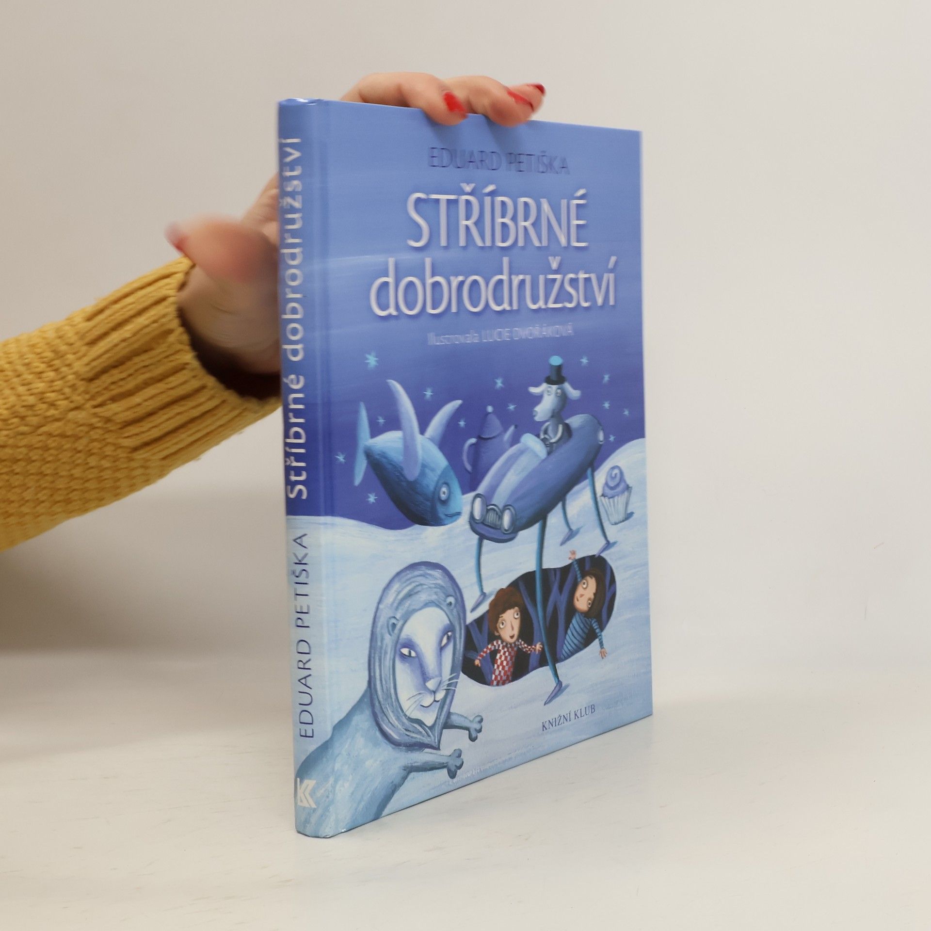 Stříbrné dobrodružství