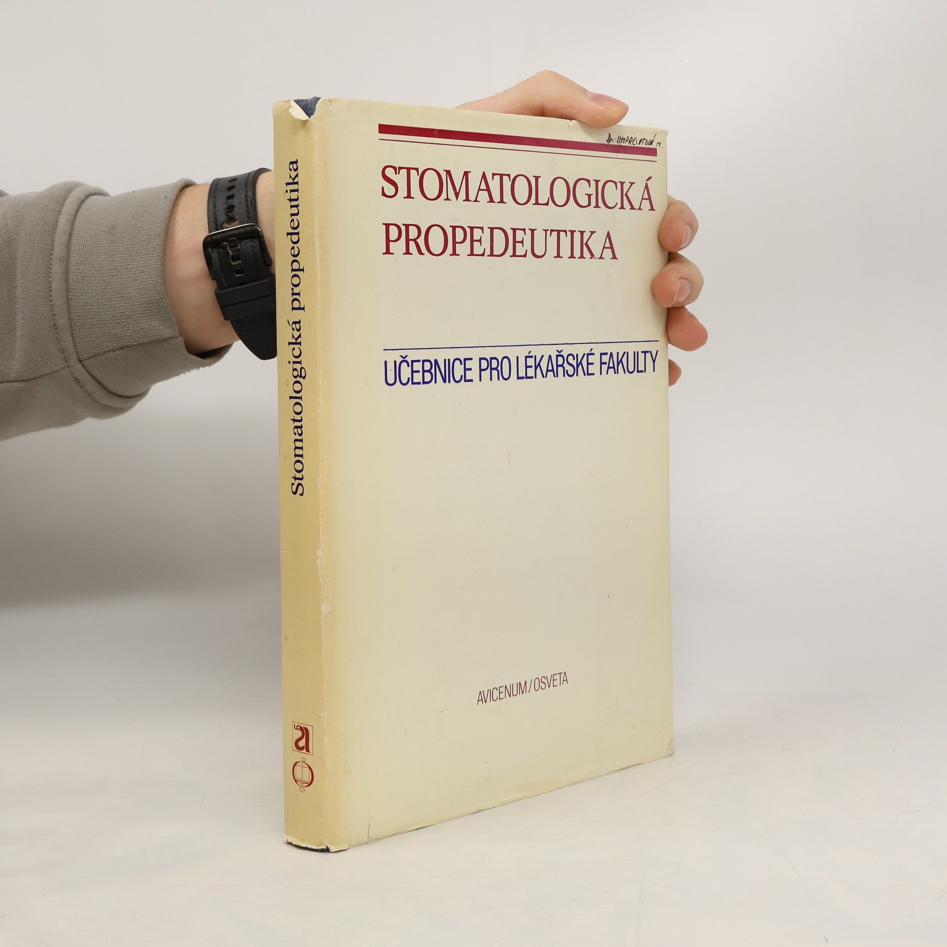 Stomatologická propedeutika