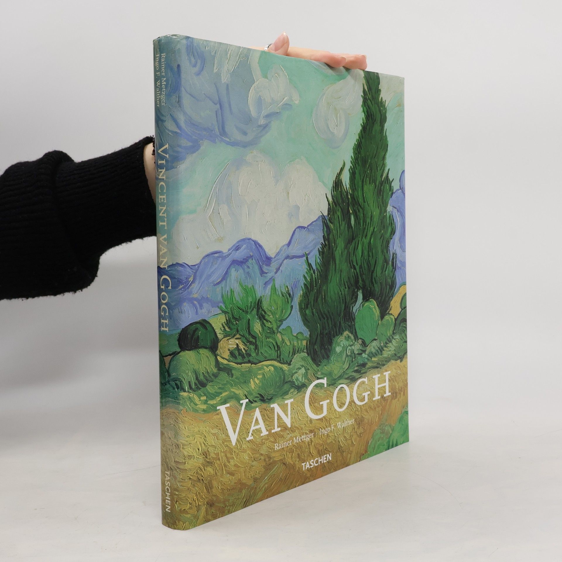 Ingo F. Walther Vincent van Gogh: 1853-1890