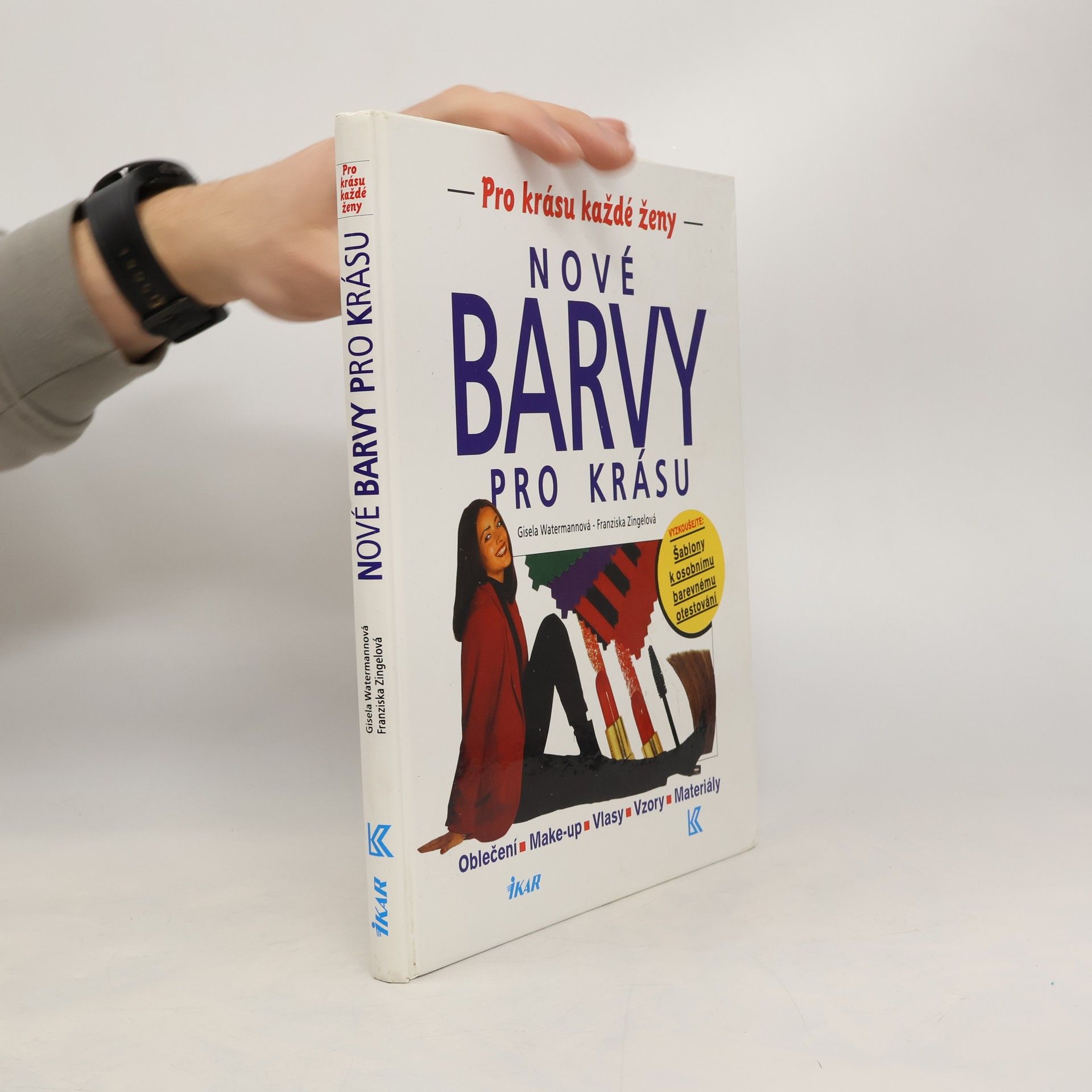 Nové barvy pro krásu