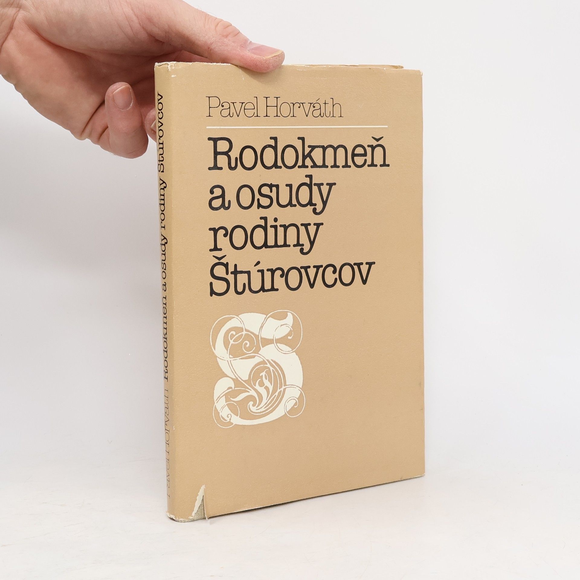 Pavel Horváth Rodokmeň a osudy rodiny Štúrovcov