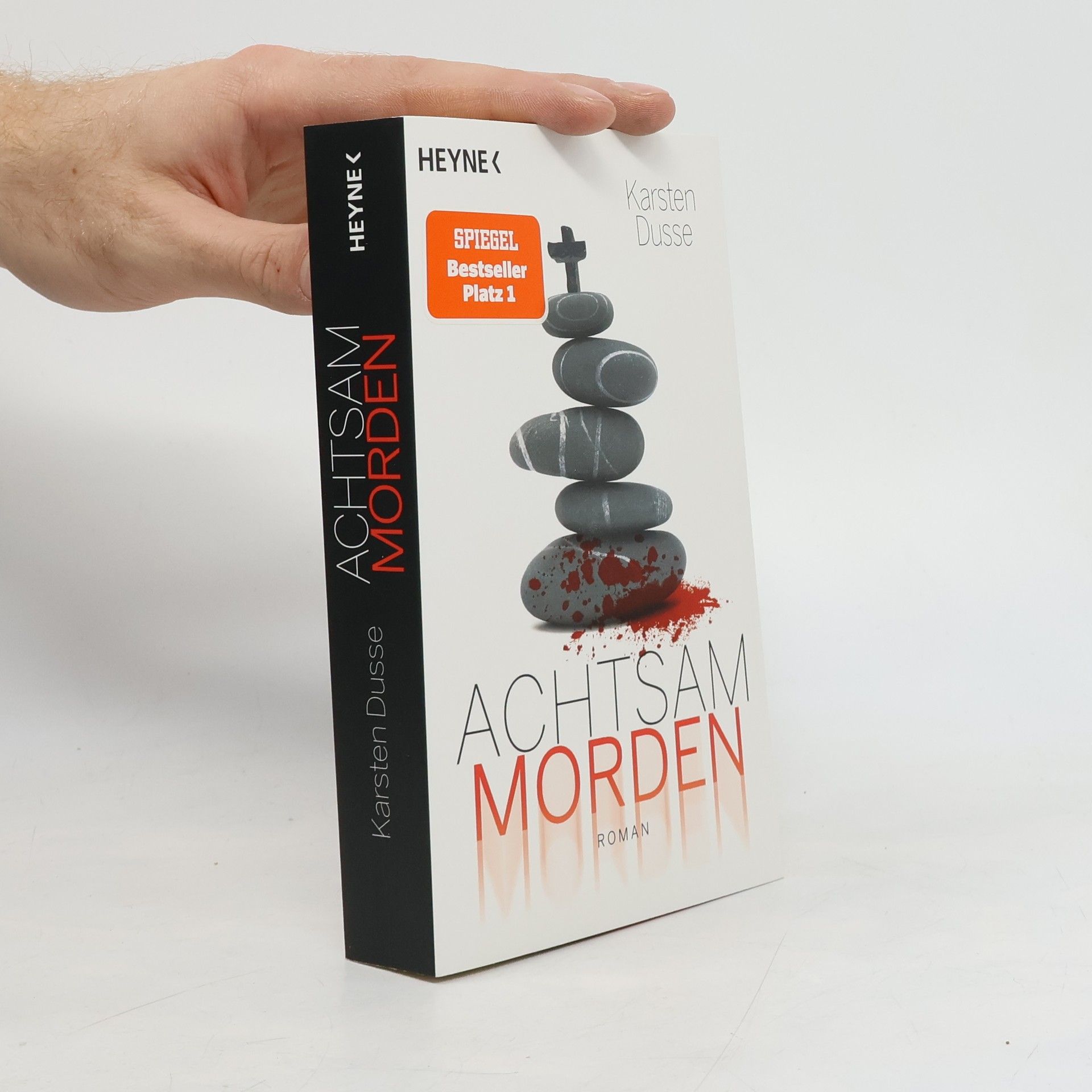 Karsten Dusse Achtsam Morden