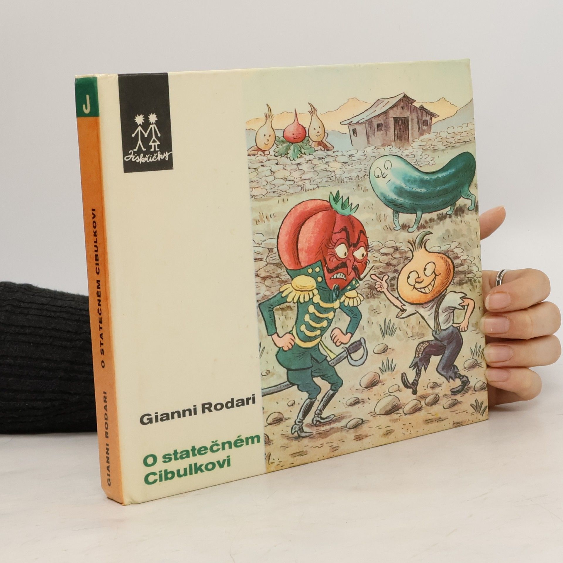 O statečném Cibulkovi