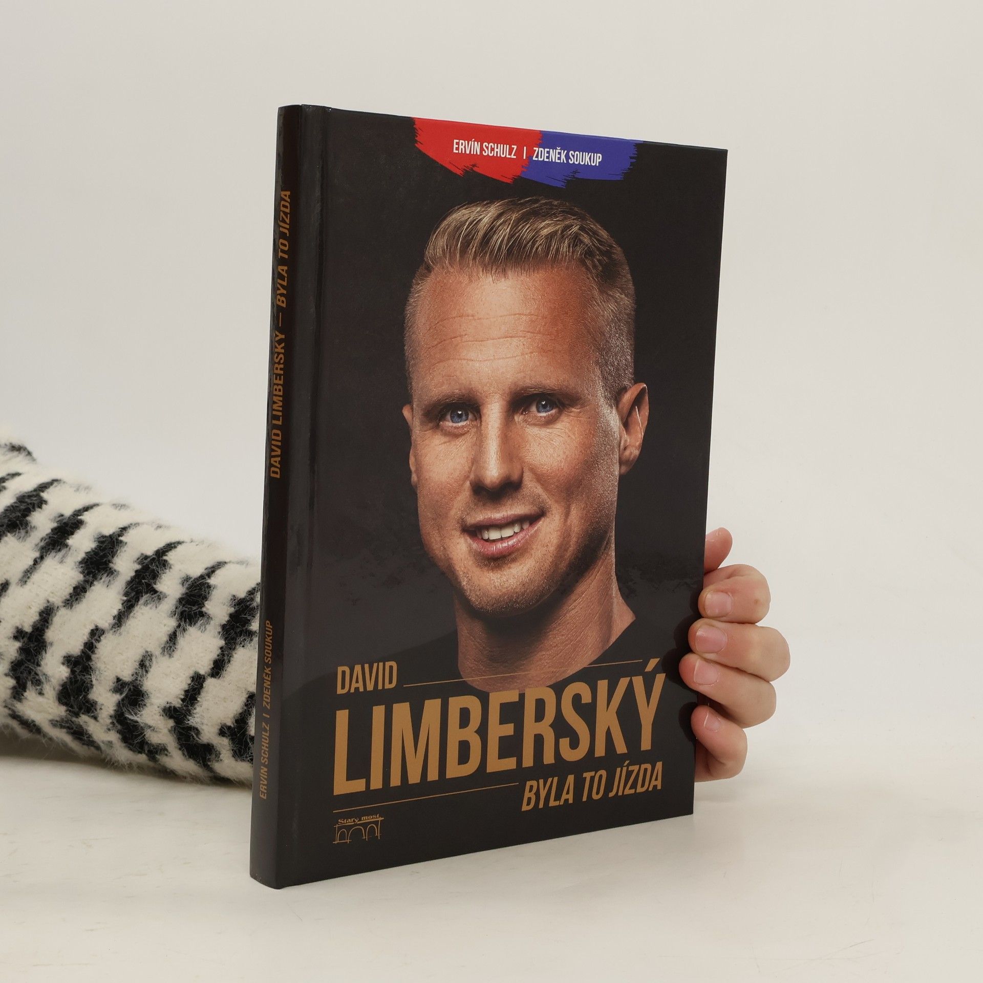 David Limberský David Limberský. Byla to jízda