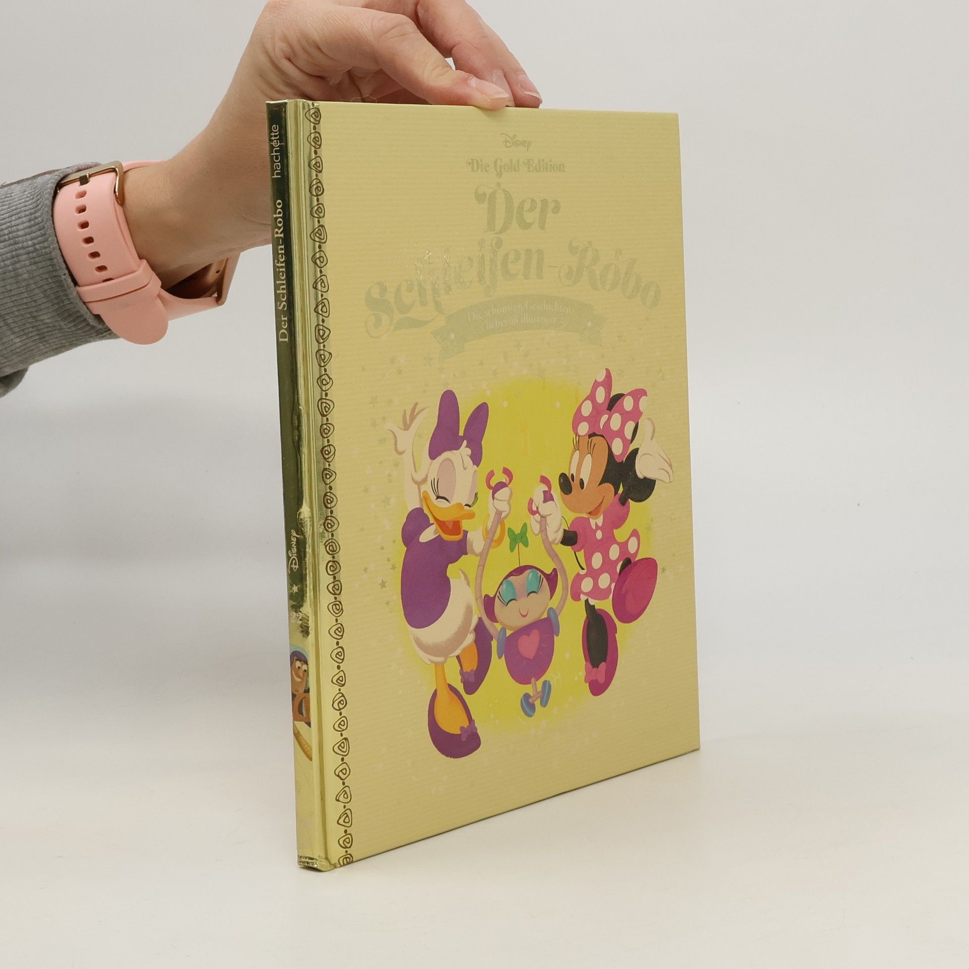 Various authors Der Schleisen-Robo