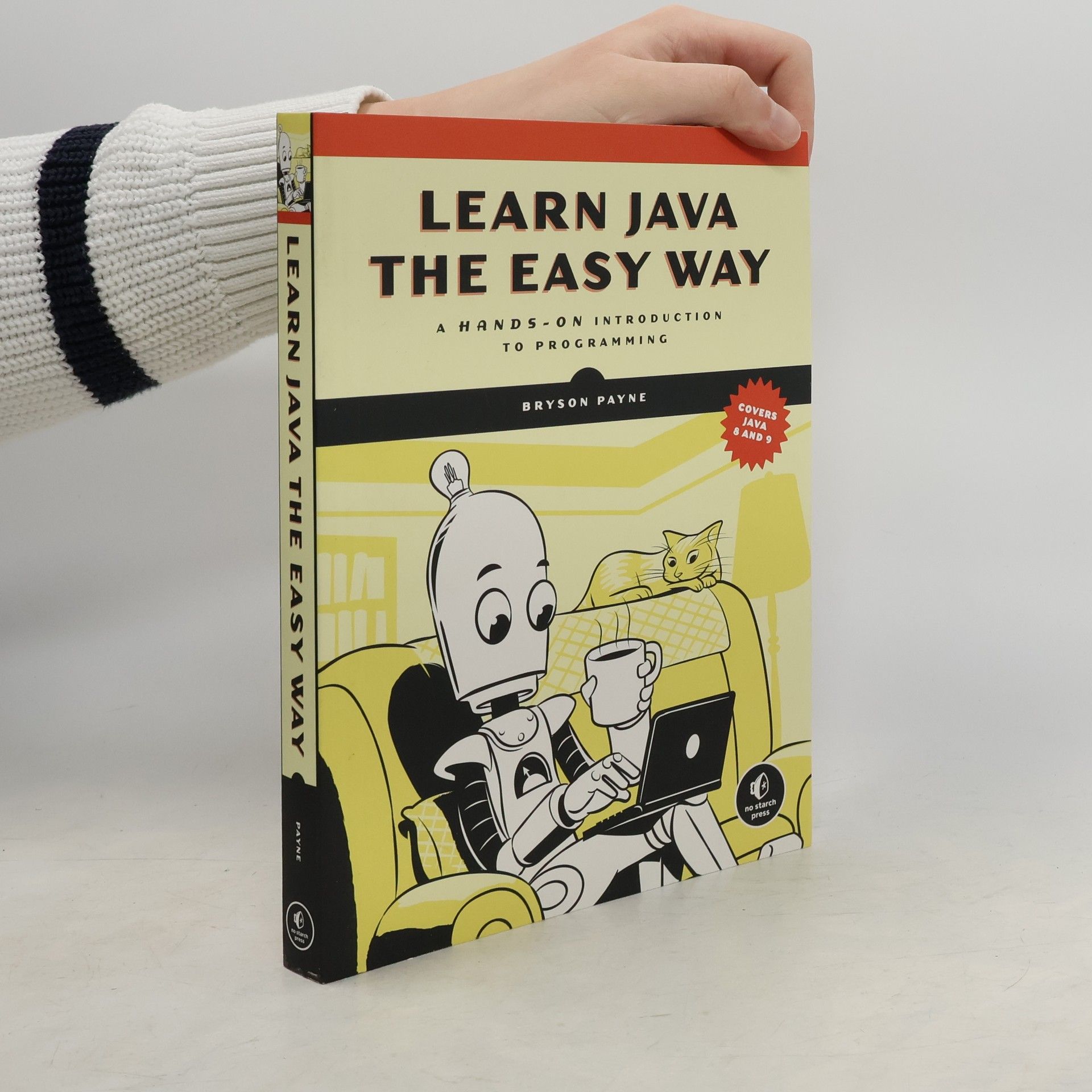 Bryson Payne Learn Java The Easy Way