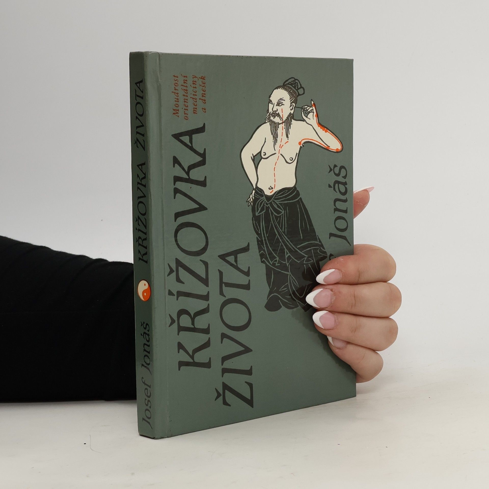 Josef Jonáš Křížovka života