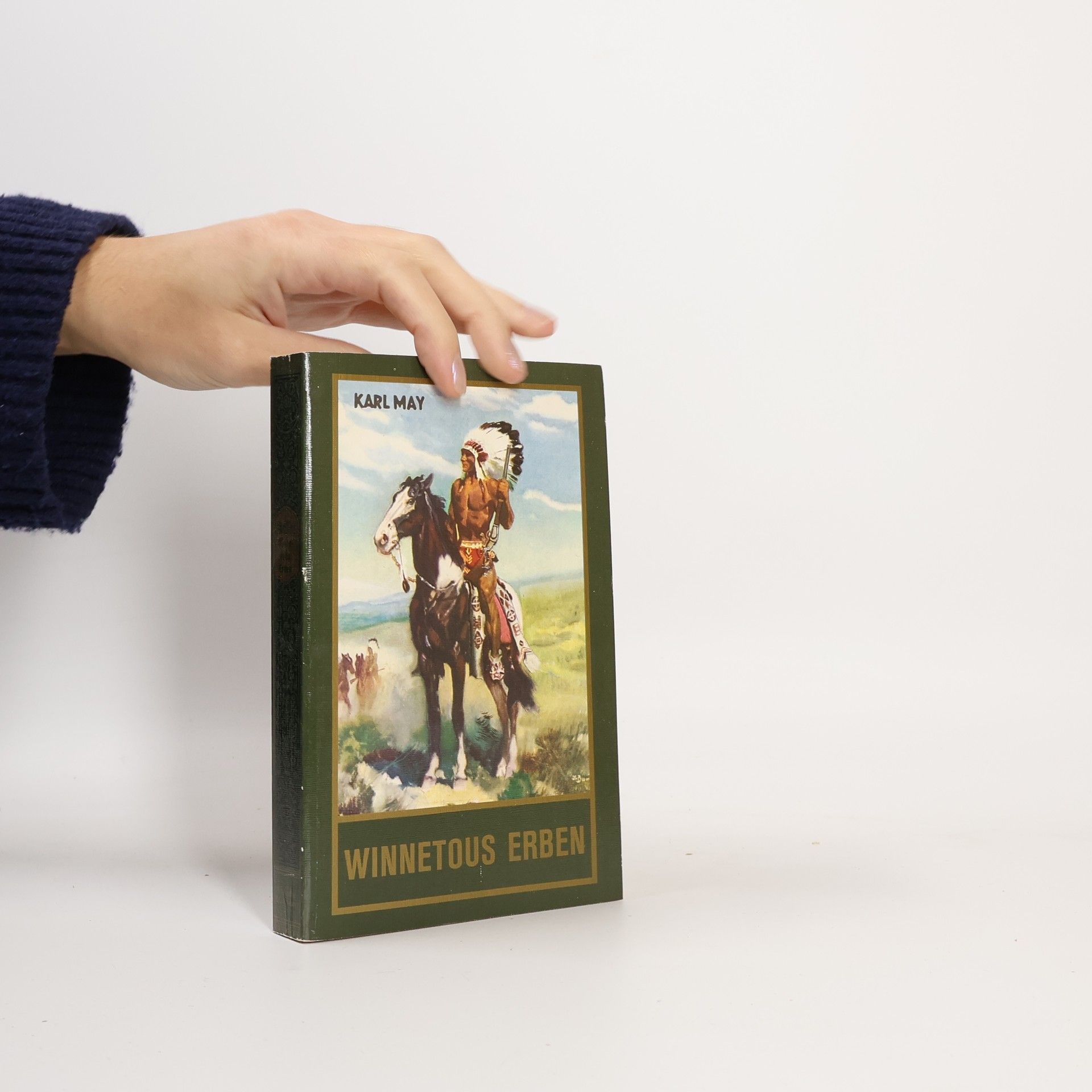 Karl May Klassische Meisterwerke