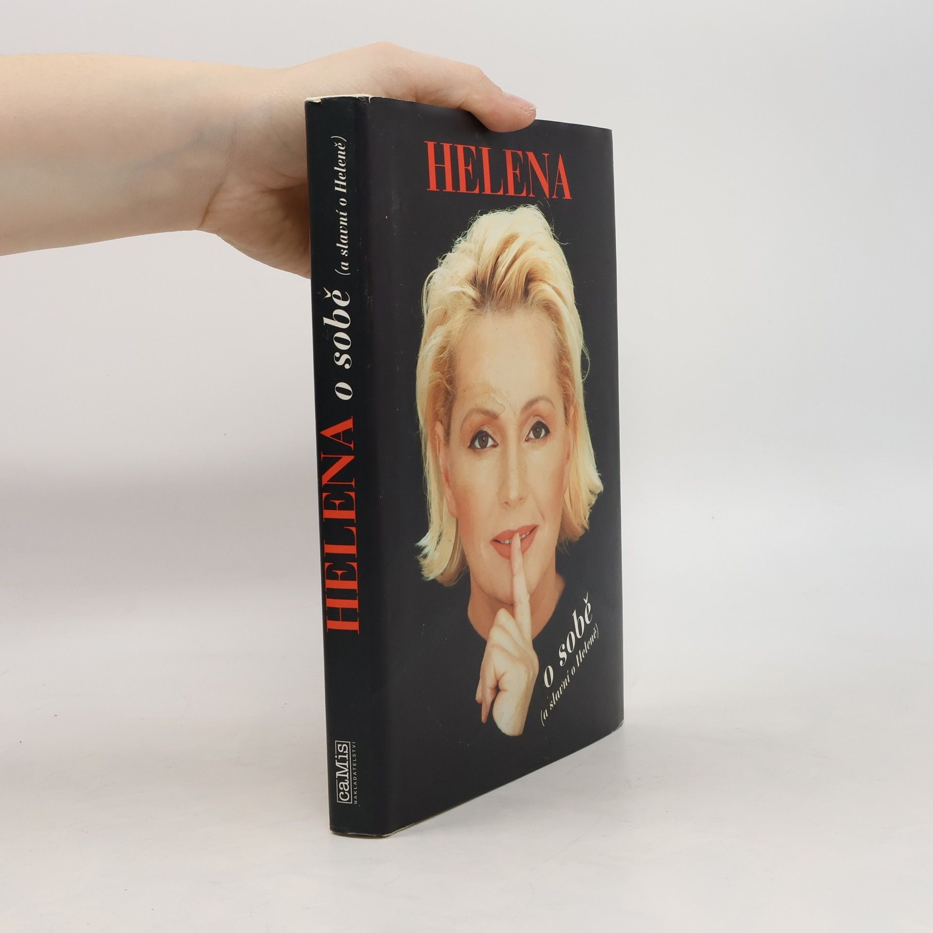 Helena o sobě