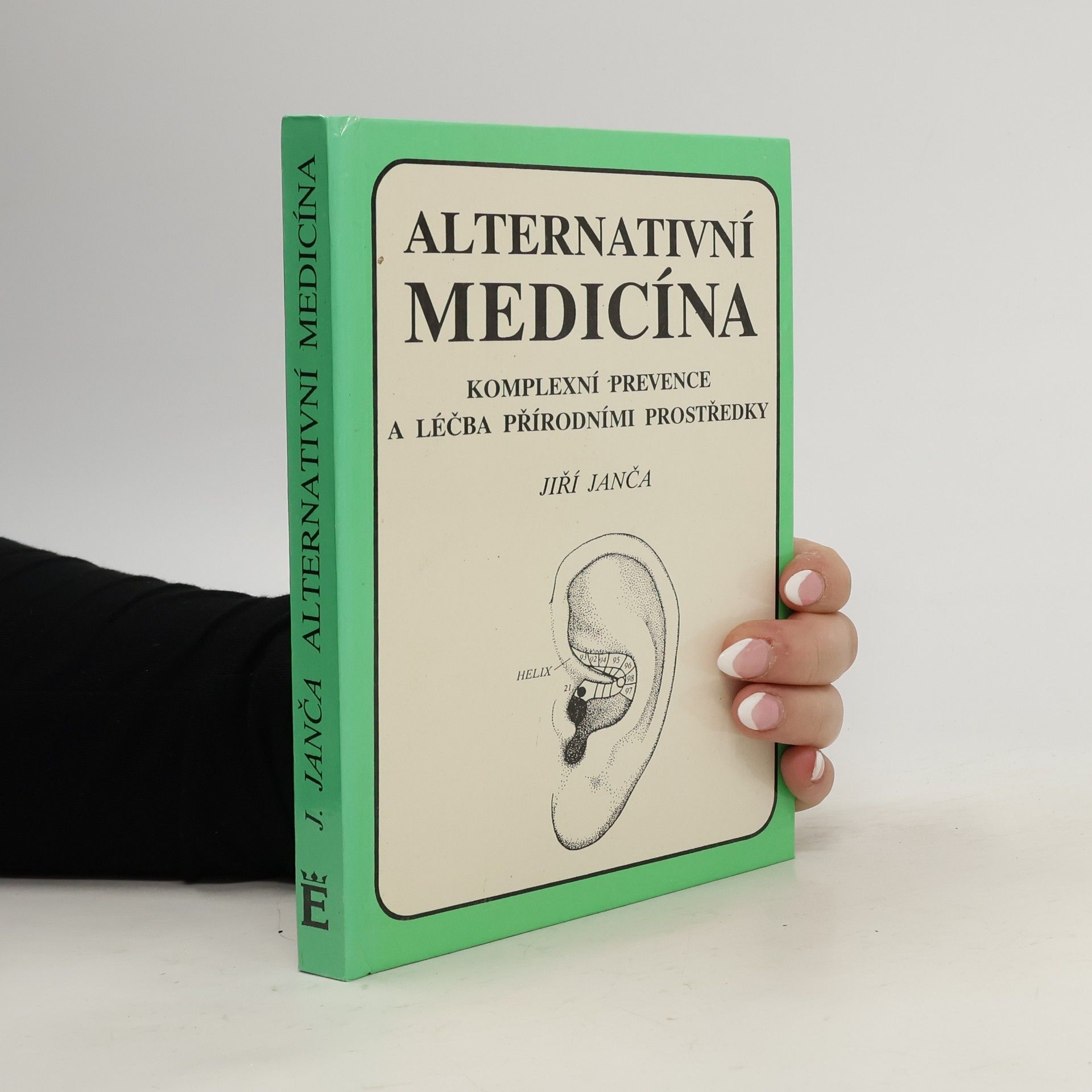 Jiří Janča Alternativní medicína