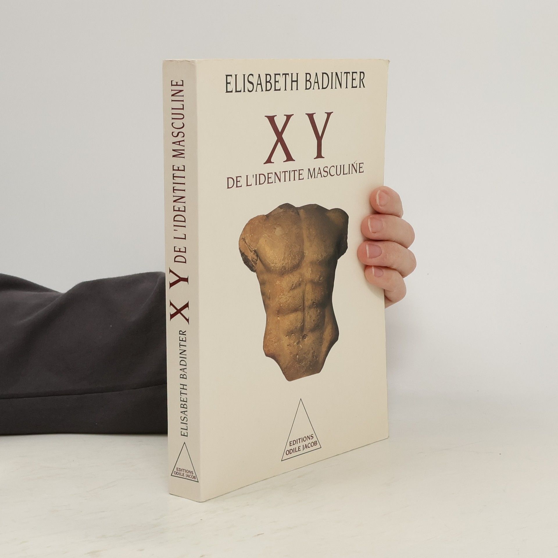 Élisabeth Badinter XY