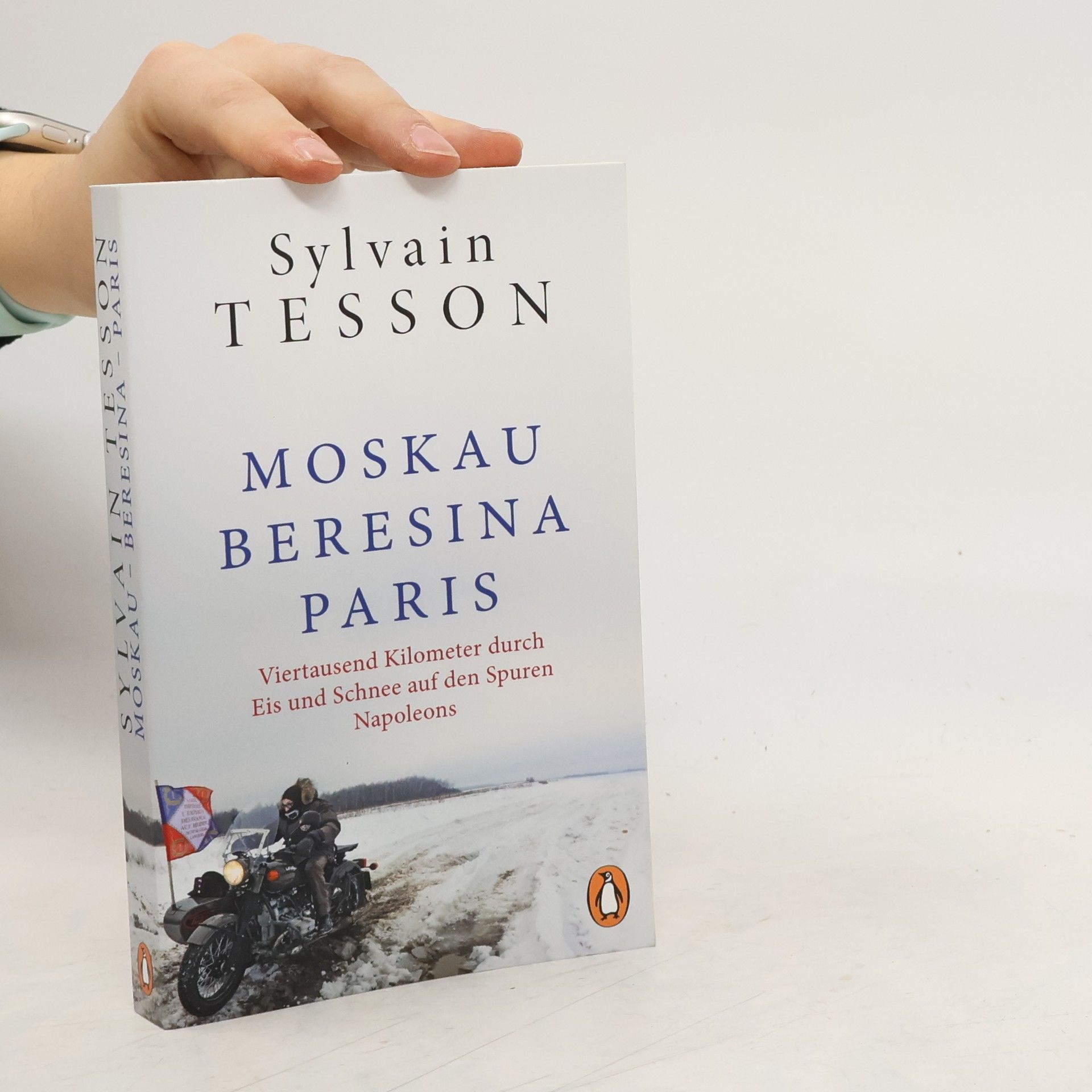 Moskau – Beresina – Paris