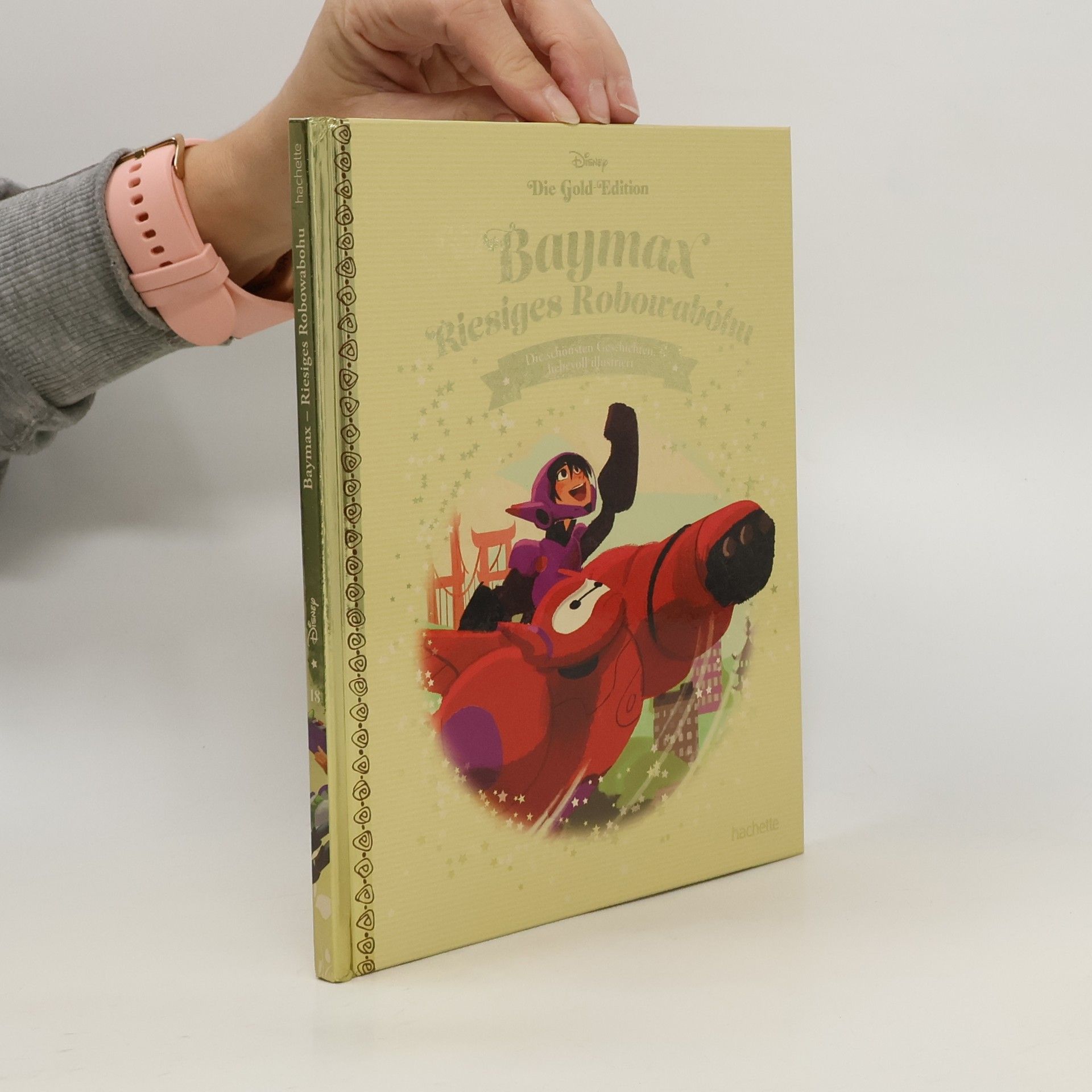 Autorenkollektiv Baymax. Riesiges Robowabohu