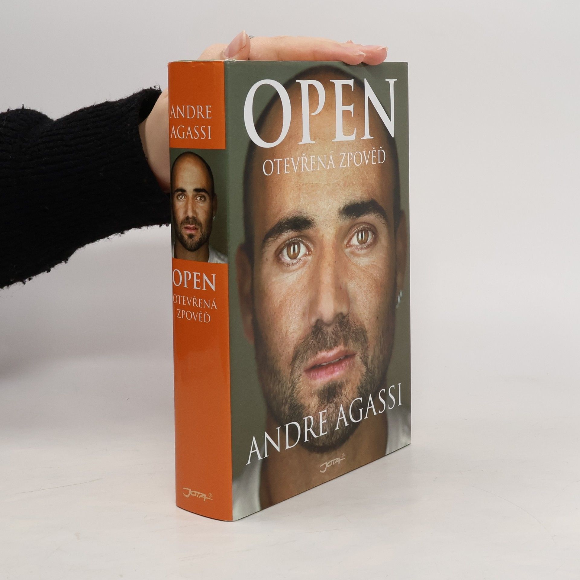 Andre Agassi Open