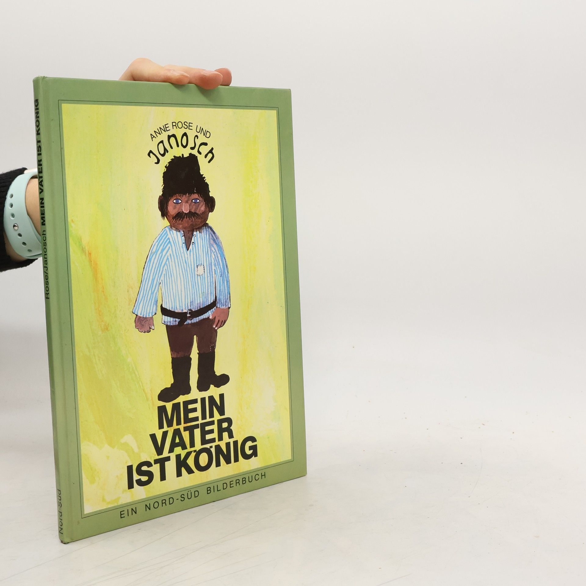 Mein Vater ist König