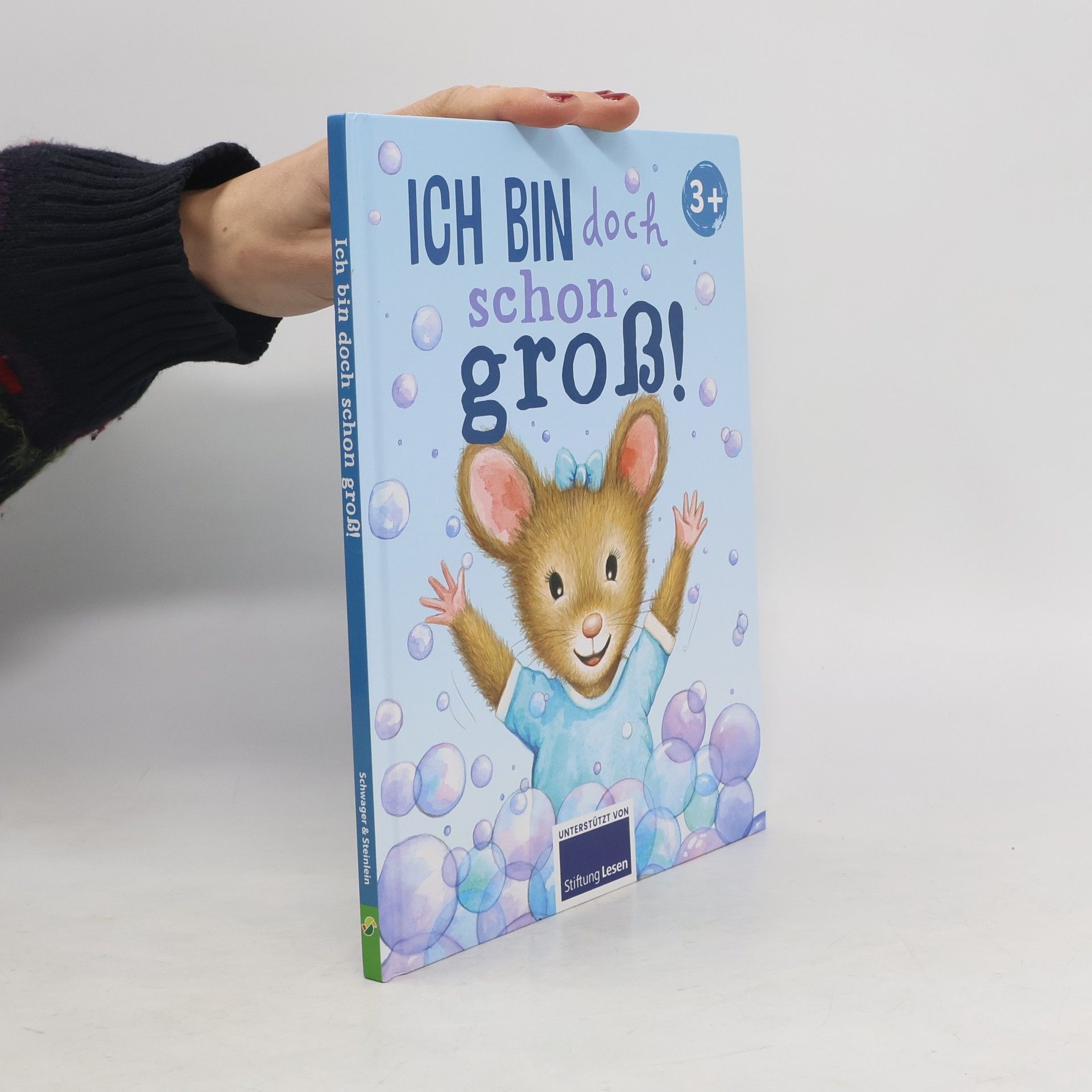 Ich bin doch schon groß!