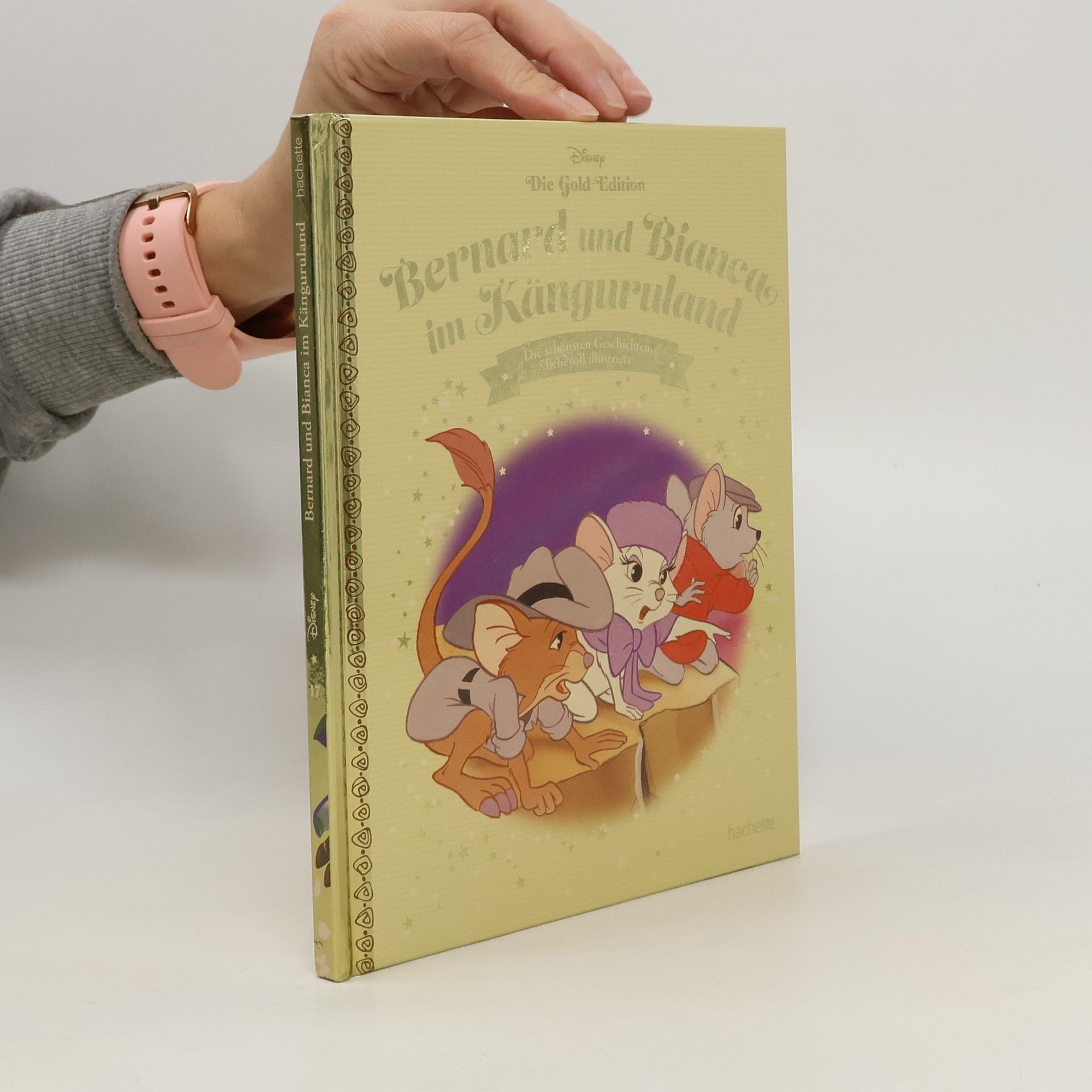 Walt Disney Die Gold-Edition 17